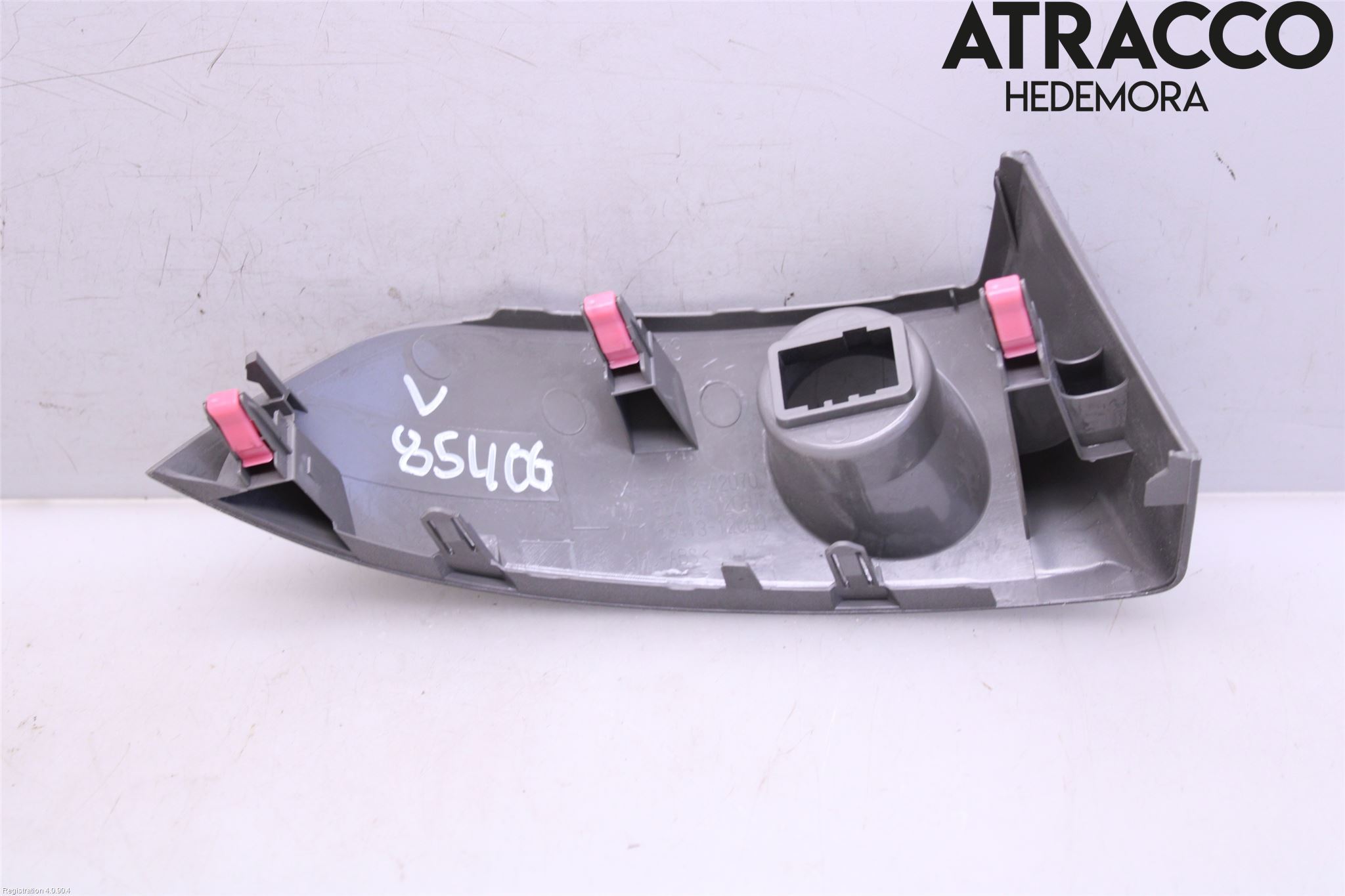 Toyota RAV 4 06-12 Instrumentbräda Inlägg-Dekorlist