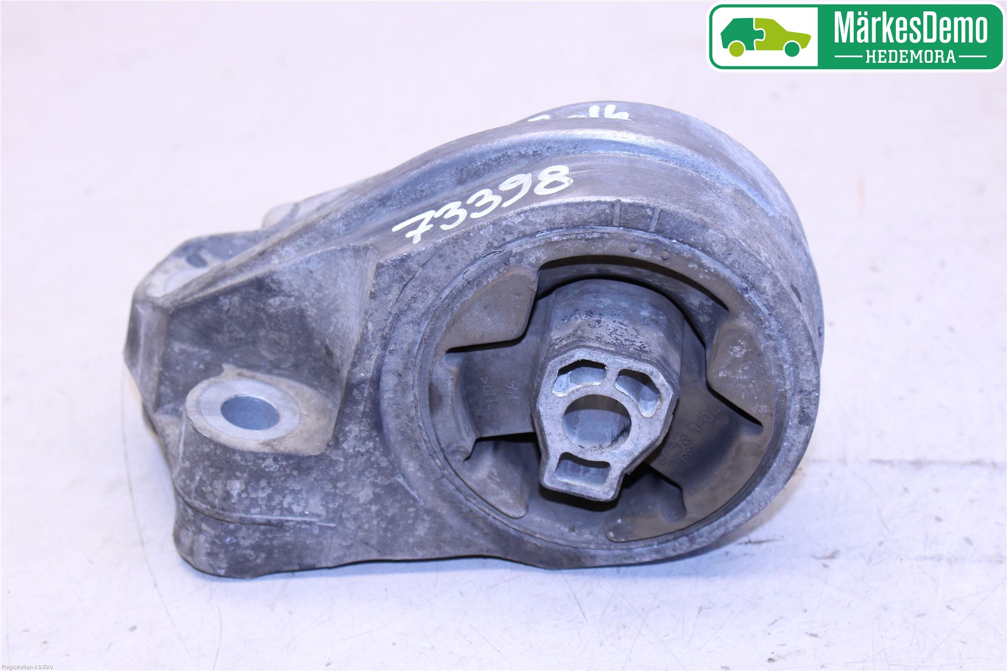 Volkswagen VW GOLF / E-GOLF VII 13-20 Växellådskudde