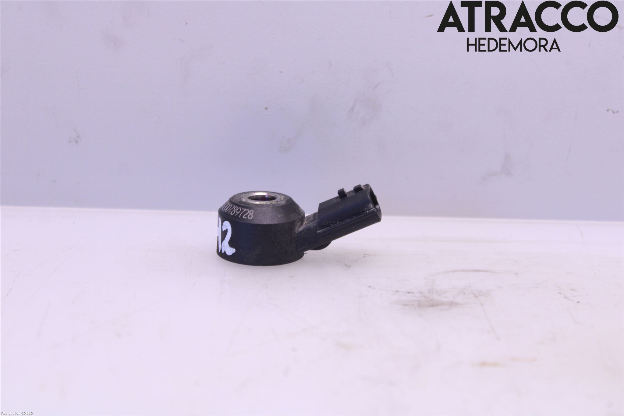 Dacia DUSTER 10-17 Injknacksensor