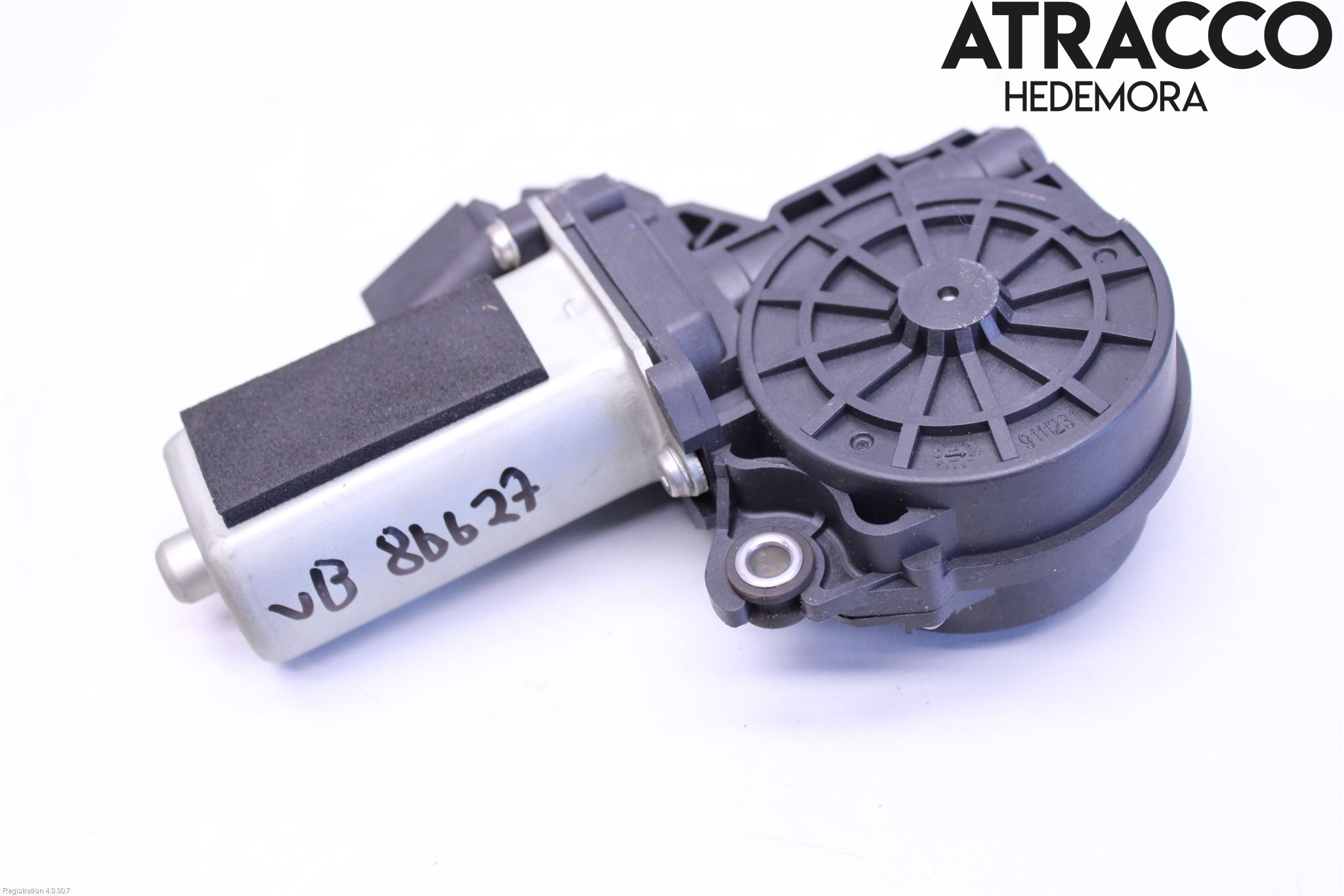 Audi A8/S8 4H 10-17 Centrallåsmotor Vänster