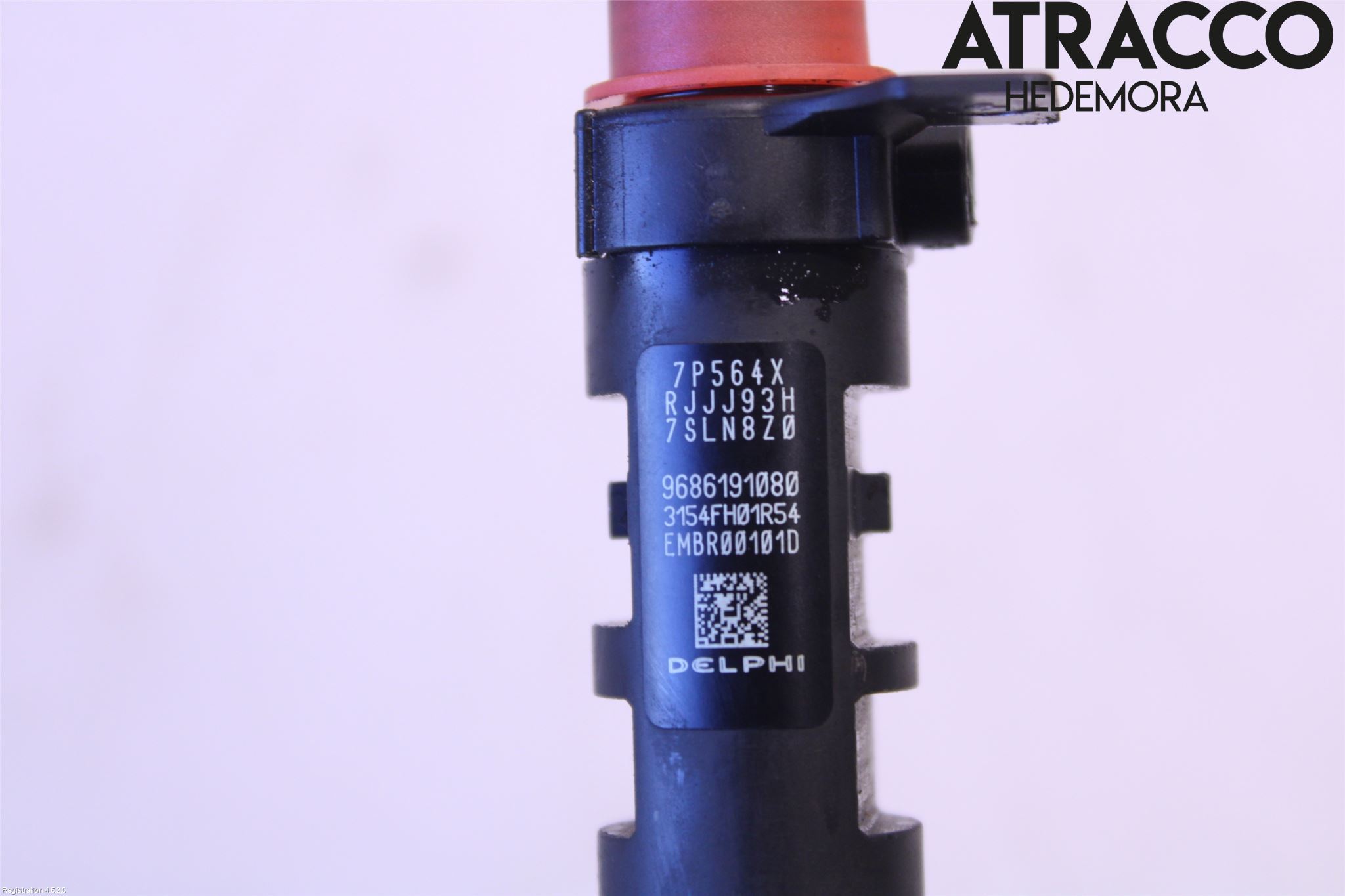 Ford S-MAX 06-15 Injspridare