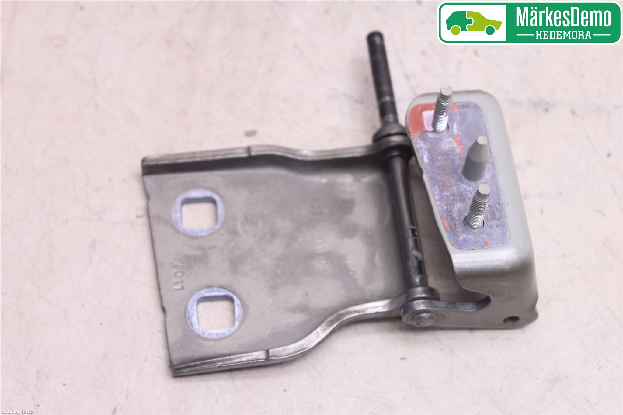 Citroen C4 GRAND PICASSO 07-13 Bakluckegångjärn Hö