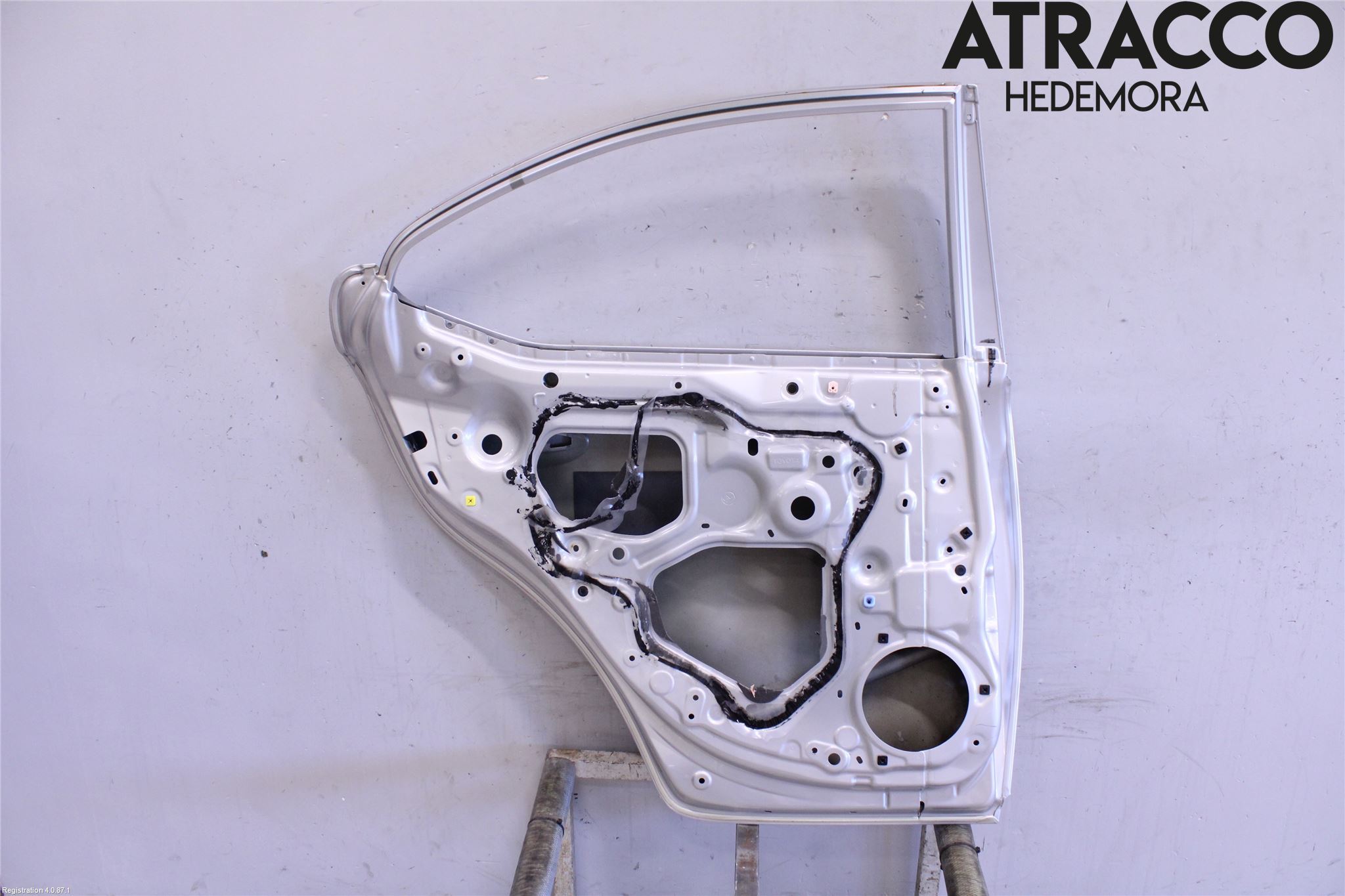 Lexus IS 220d/250/350 06-13 Dörr Bak Vänster