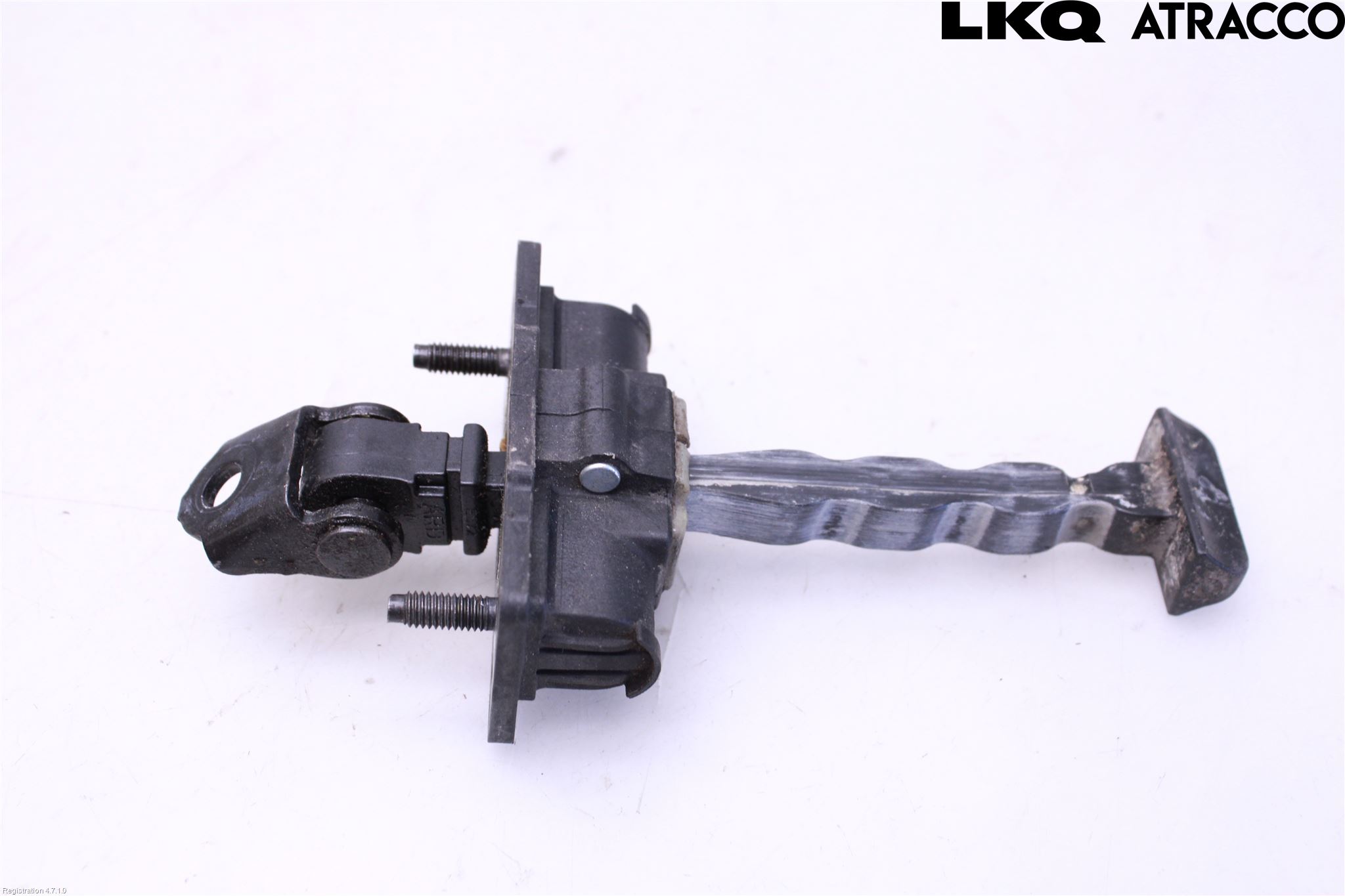 Peugeot 3008 17-24 Dörrstopp