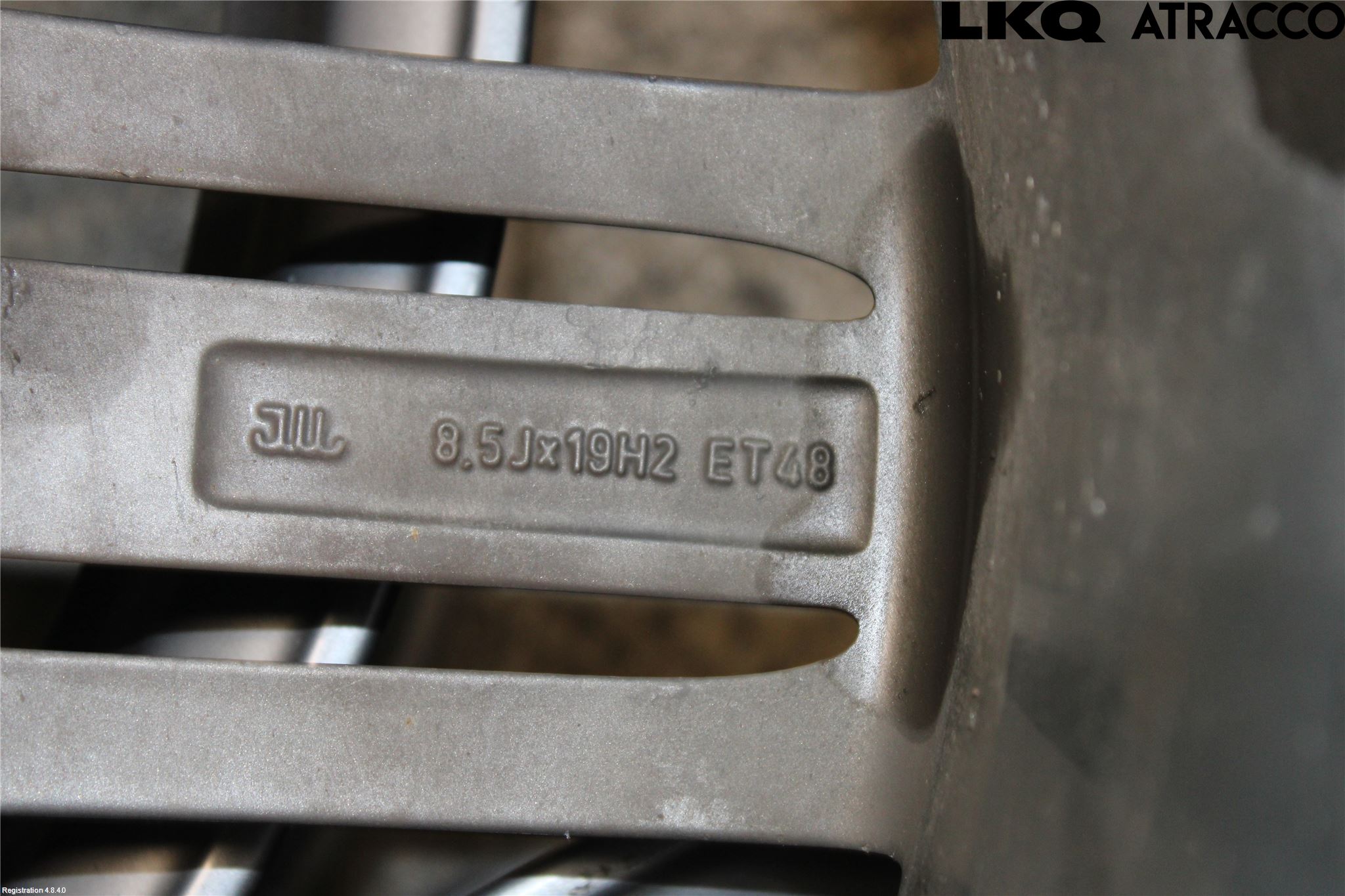 Audi A6/S6     05-11 Fälgsats Aluminium