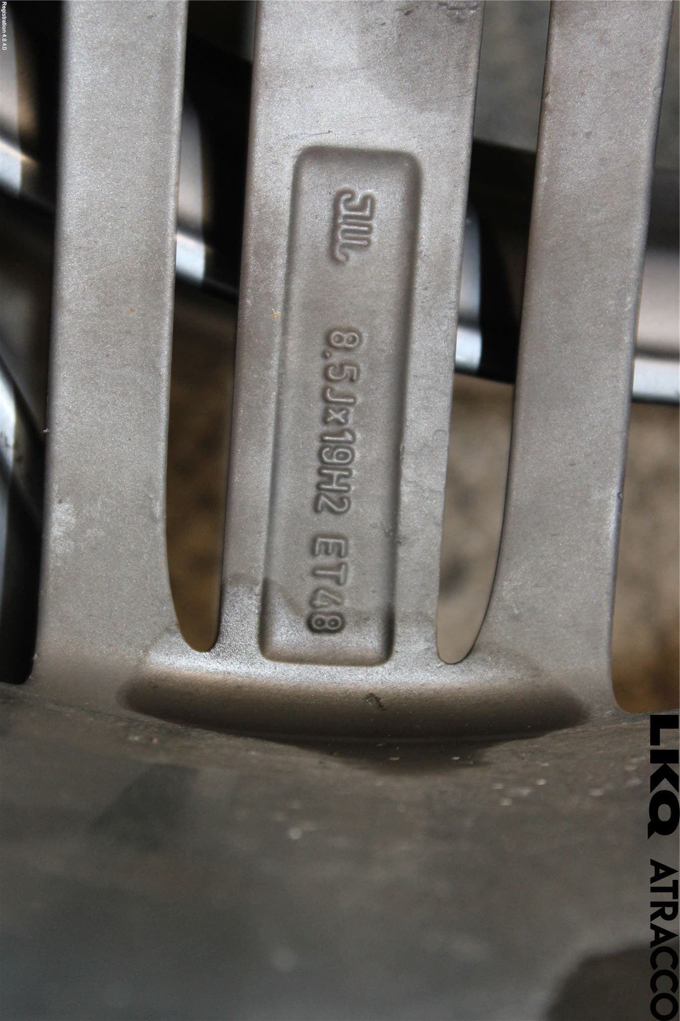 Audi A6/S6     05-11 Fälgsats Aluminium