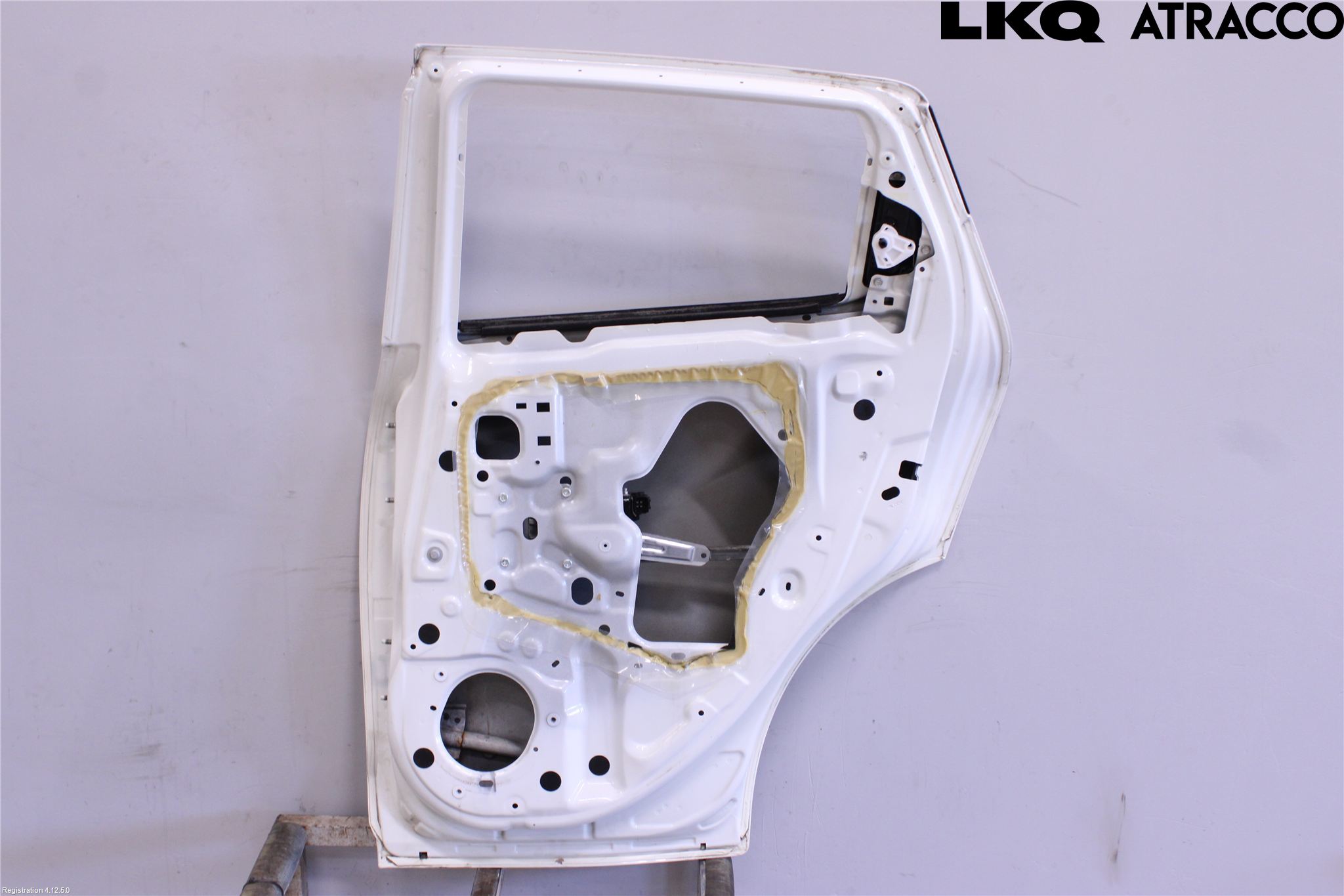 Nissan JUKE 14-19 Dörr Bak Höger