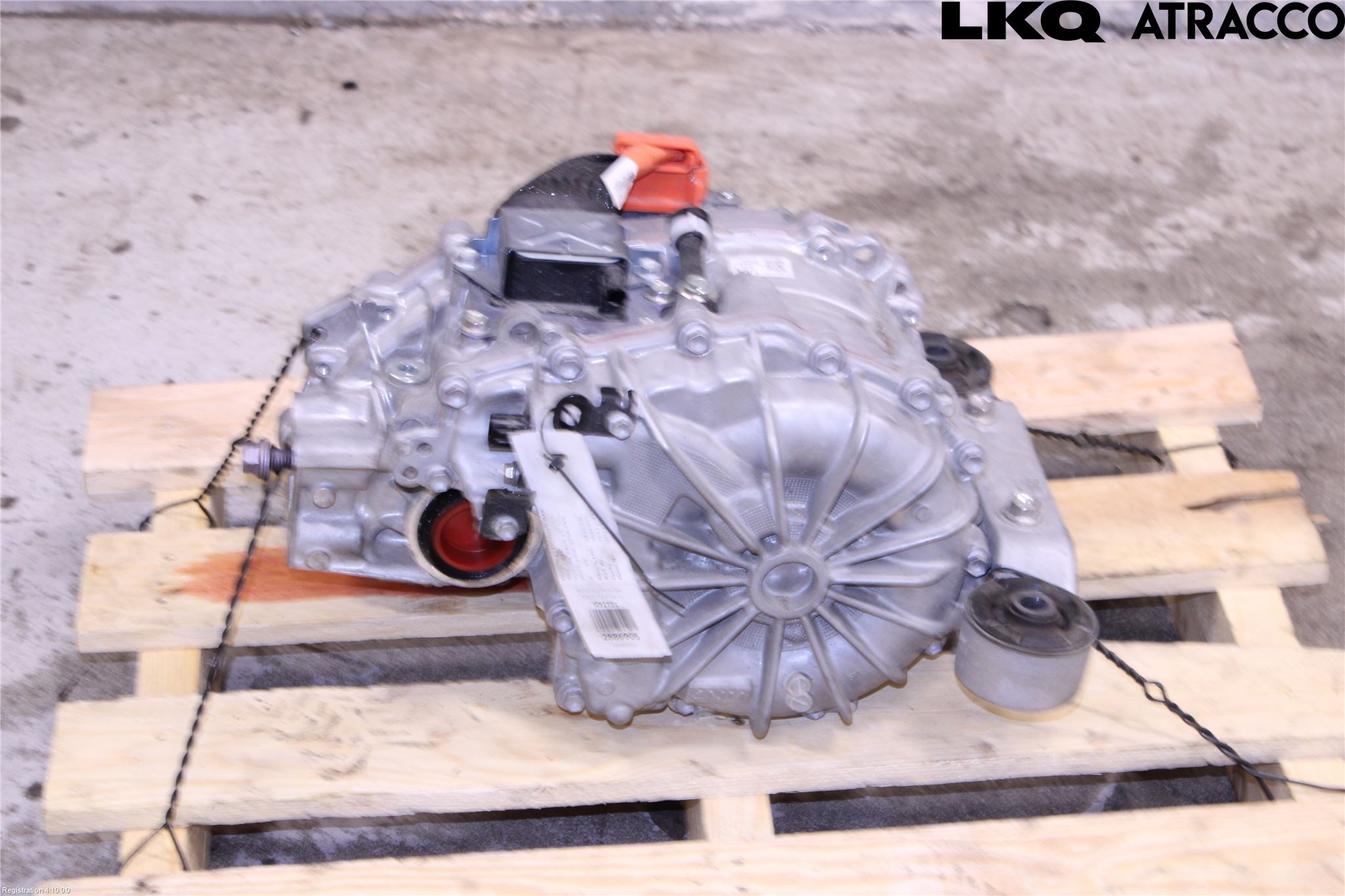 Toyota RAV4 19- Motor Elektrisk Bak