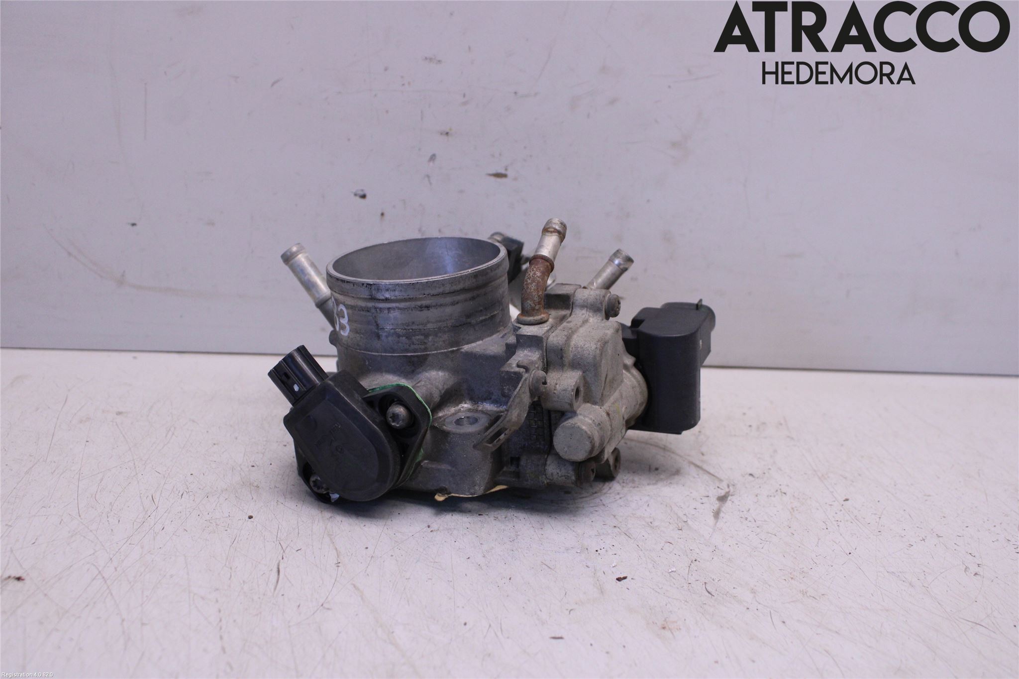 Honda ACCORD    03-07 Injspjällhus