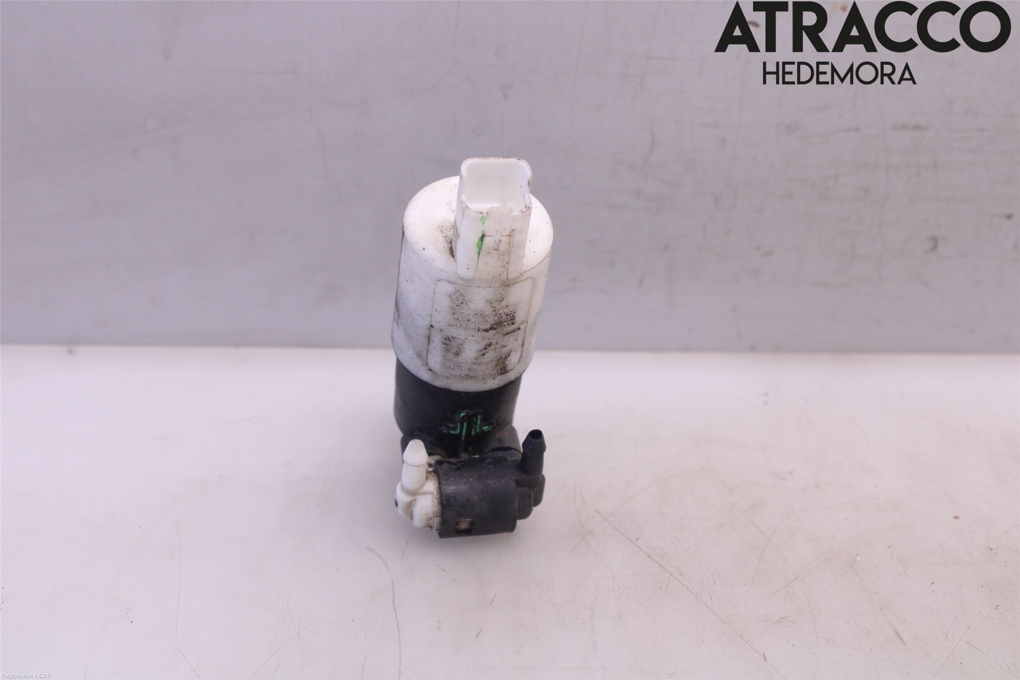 Renault CAPTUR 13-19 Spolarpump Vindruta