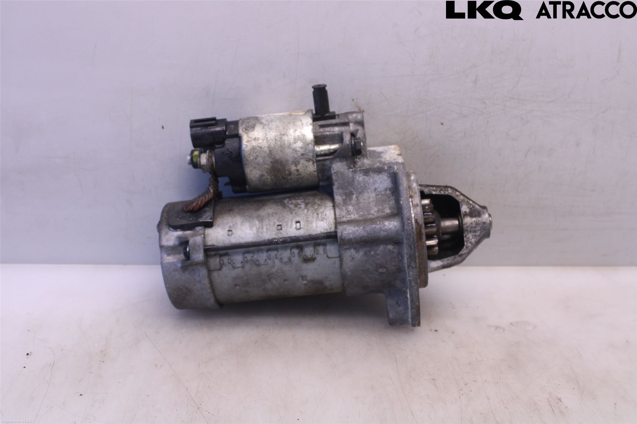 Kia CEED 12-18 Startmotor Diesel