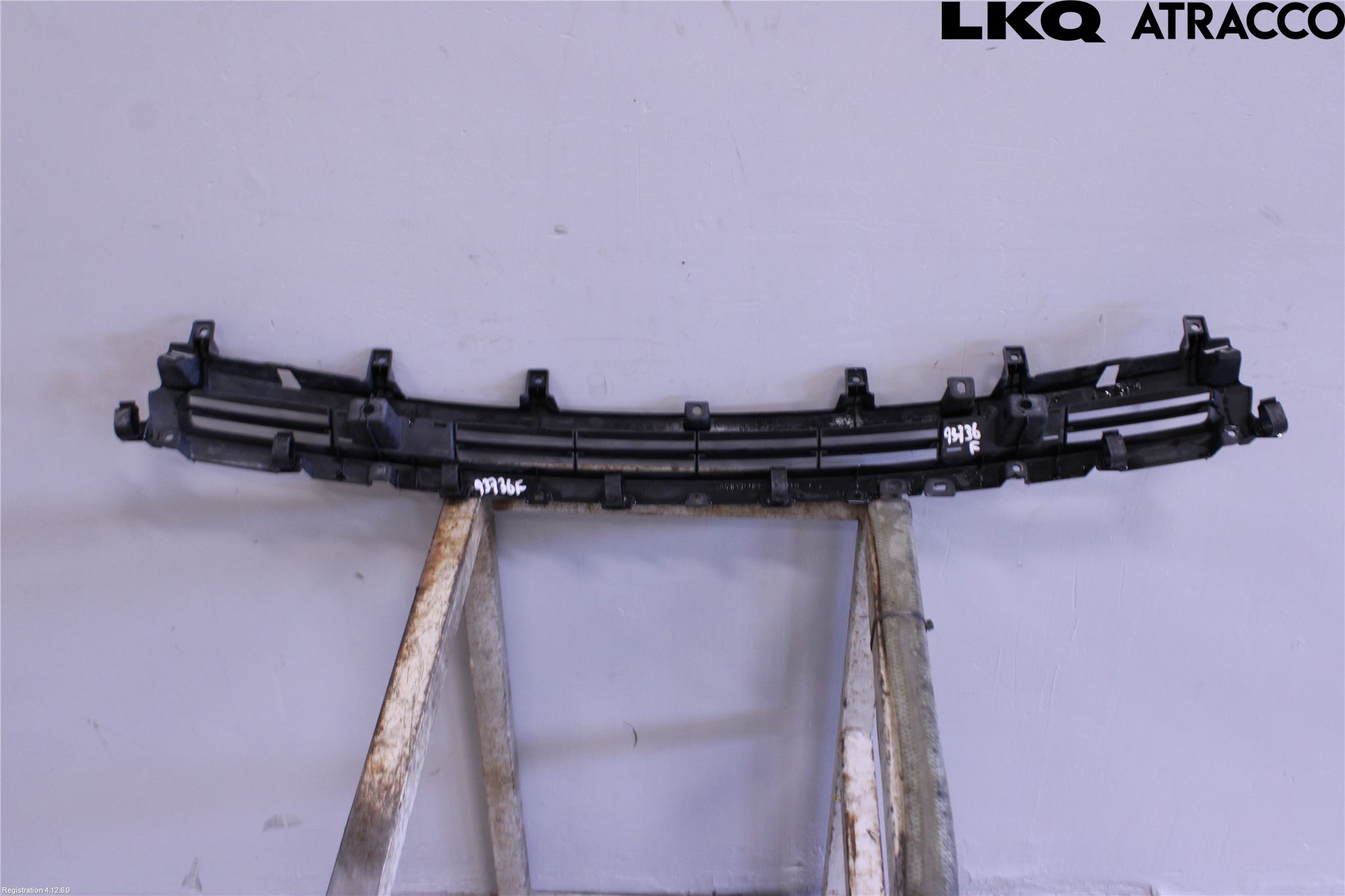 Citroen C-CROSSER Grilldel Mitt