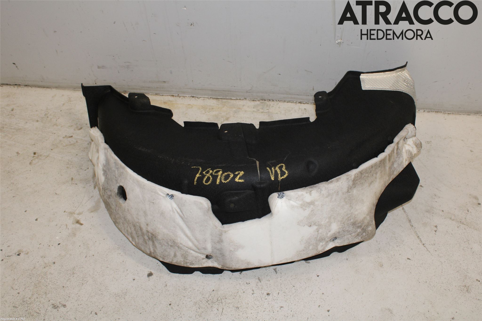 Landrover DEFENDER (L663) 20- Skärm Inner
