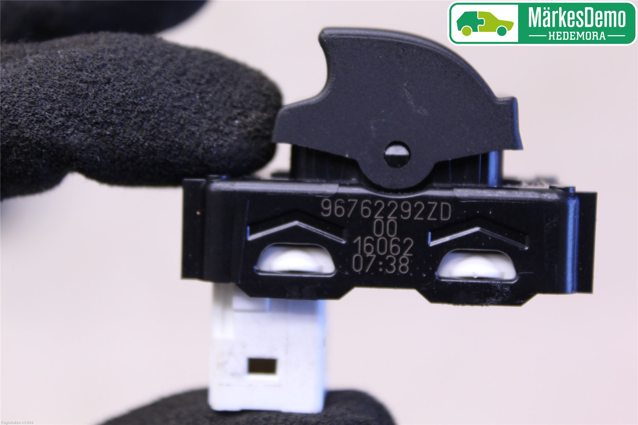 Peugeot 308 14-21 Strömställare Elhiss