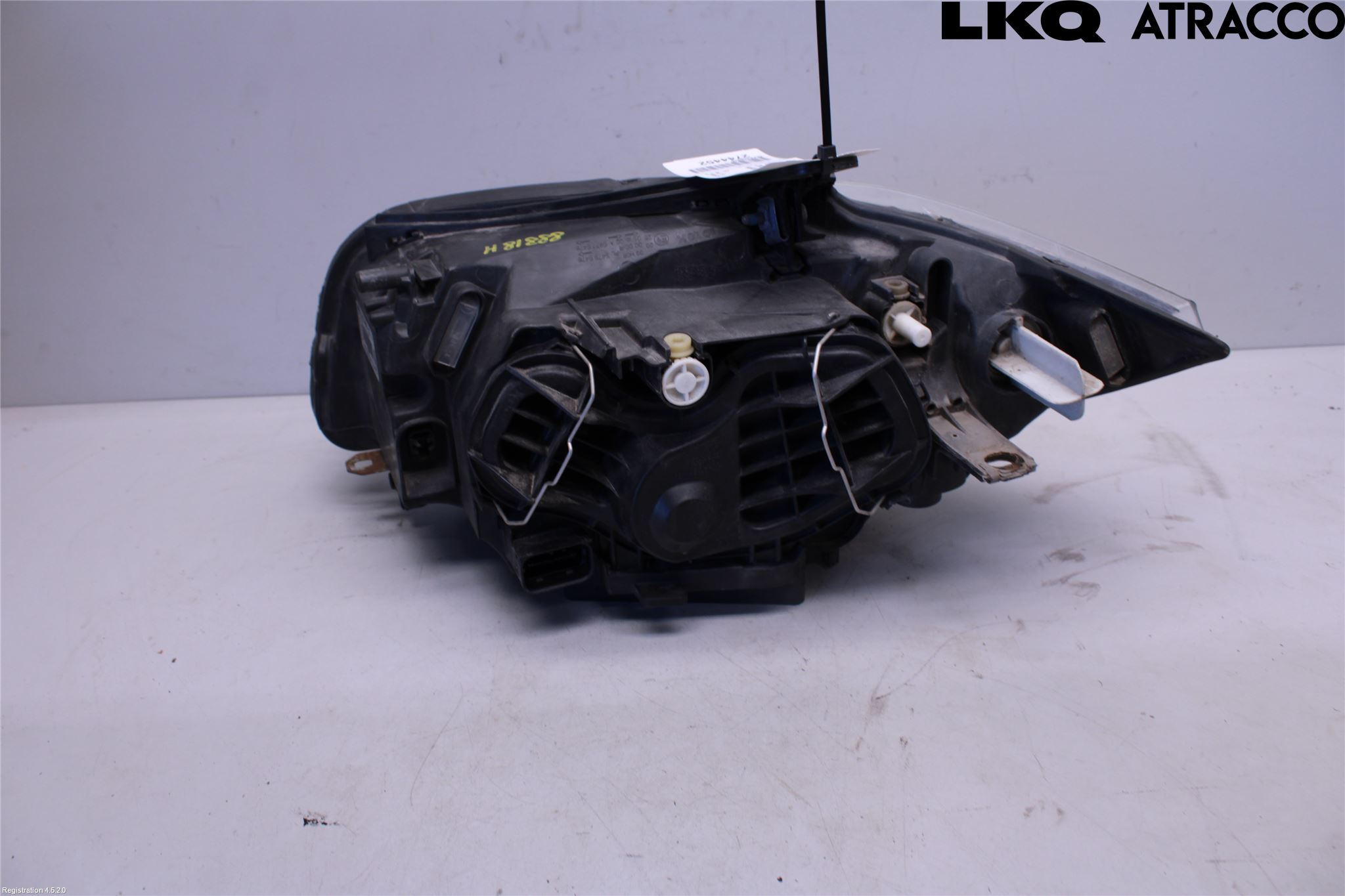 BMW 1 F20/F21 11-19 Strålkastare Höger