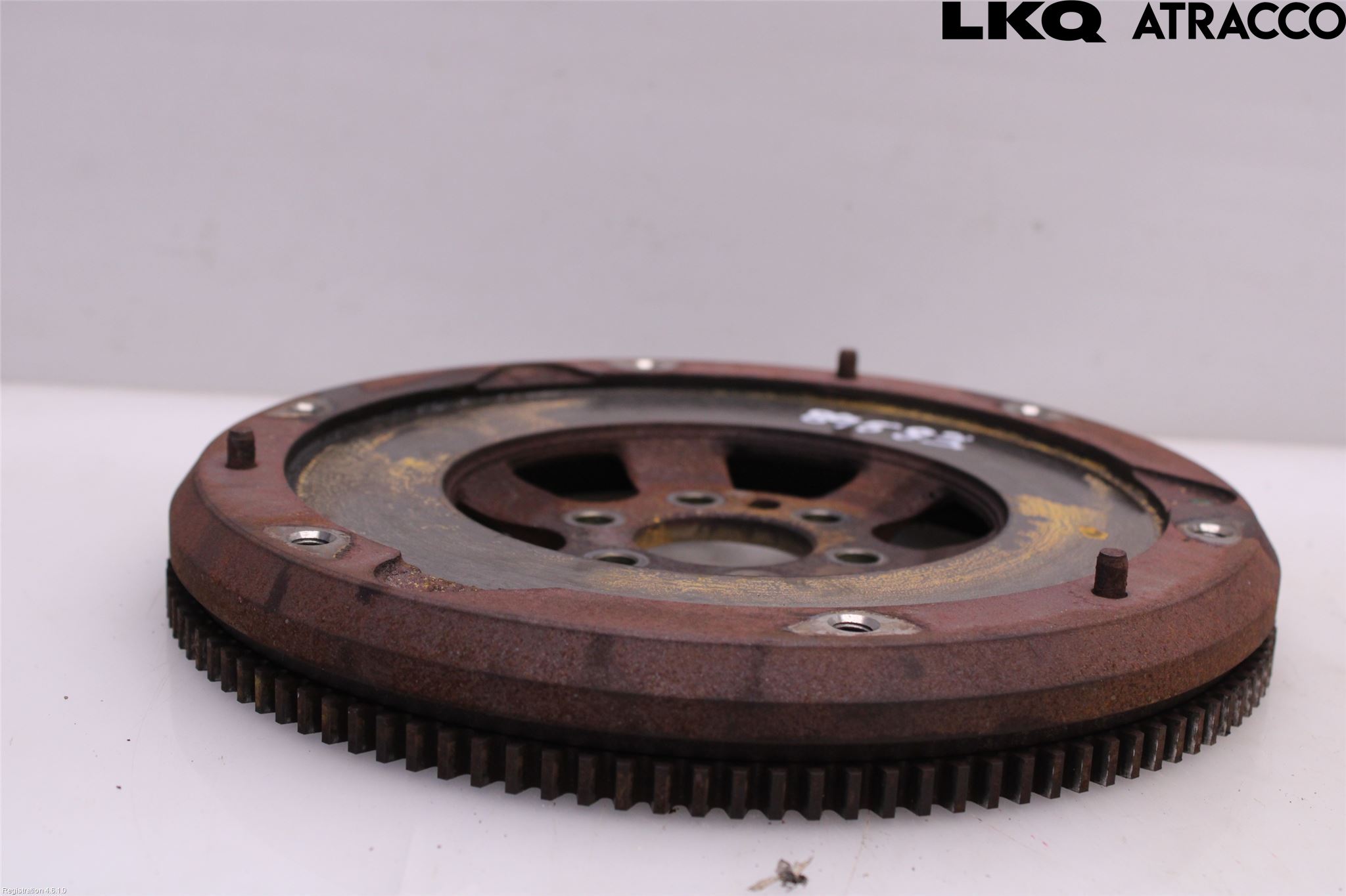 Citroen DS3 Svänghjul Man