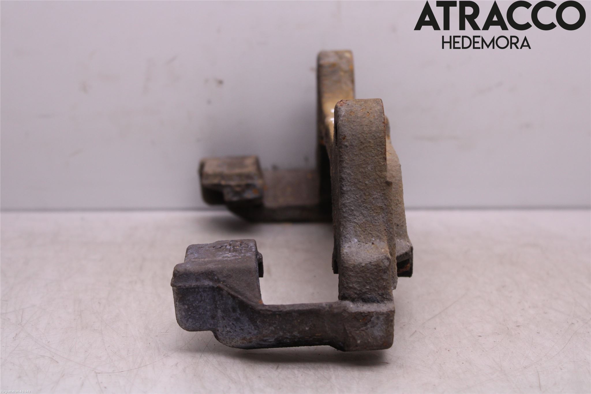 Skoda SUPERB 09-15 Bromsokshållare