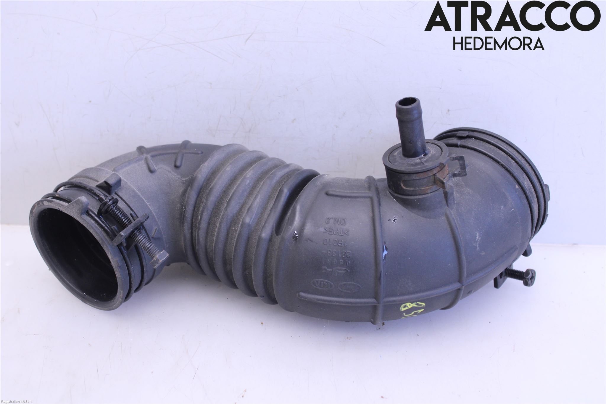 Kia RIO 12-16 Injgummibälg-Slang