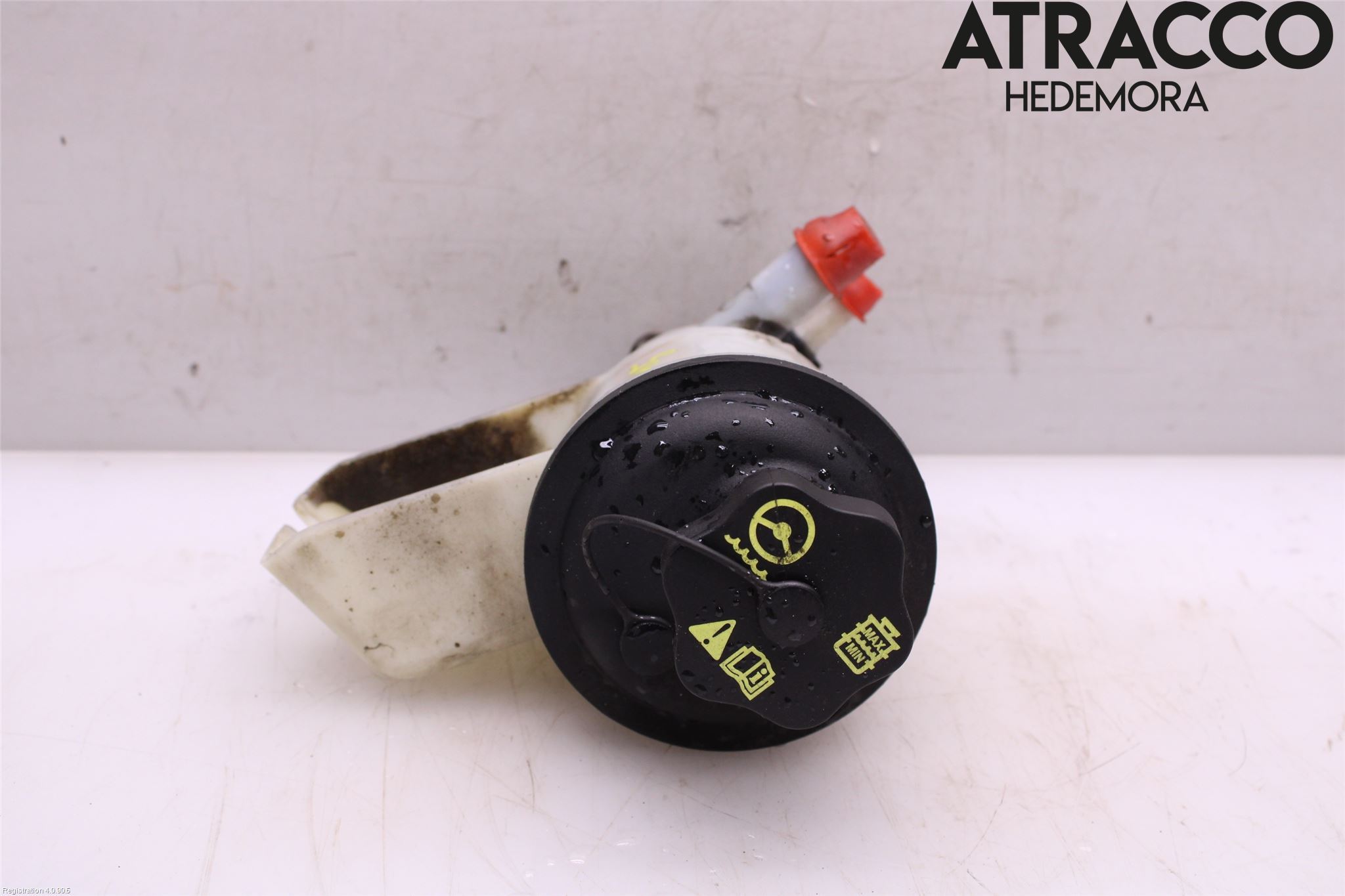 Ford EXPEDITION Styrservooljebehållare