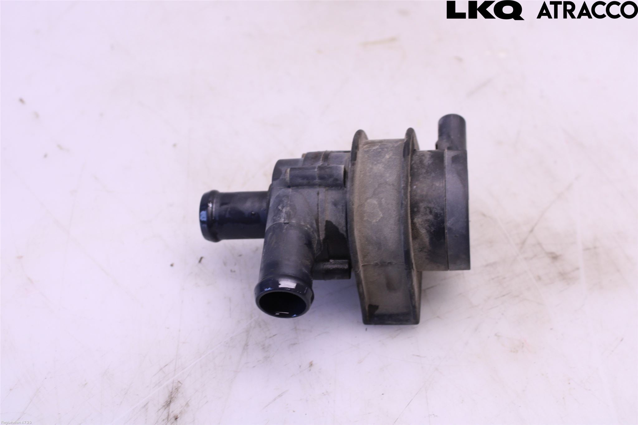 Volkswagen VW GOLF VI 09-13 Värme Cirkulationspump