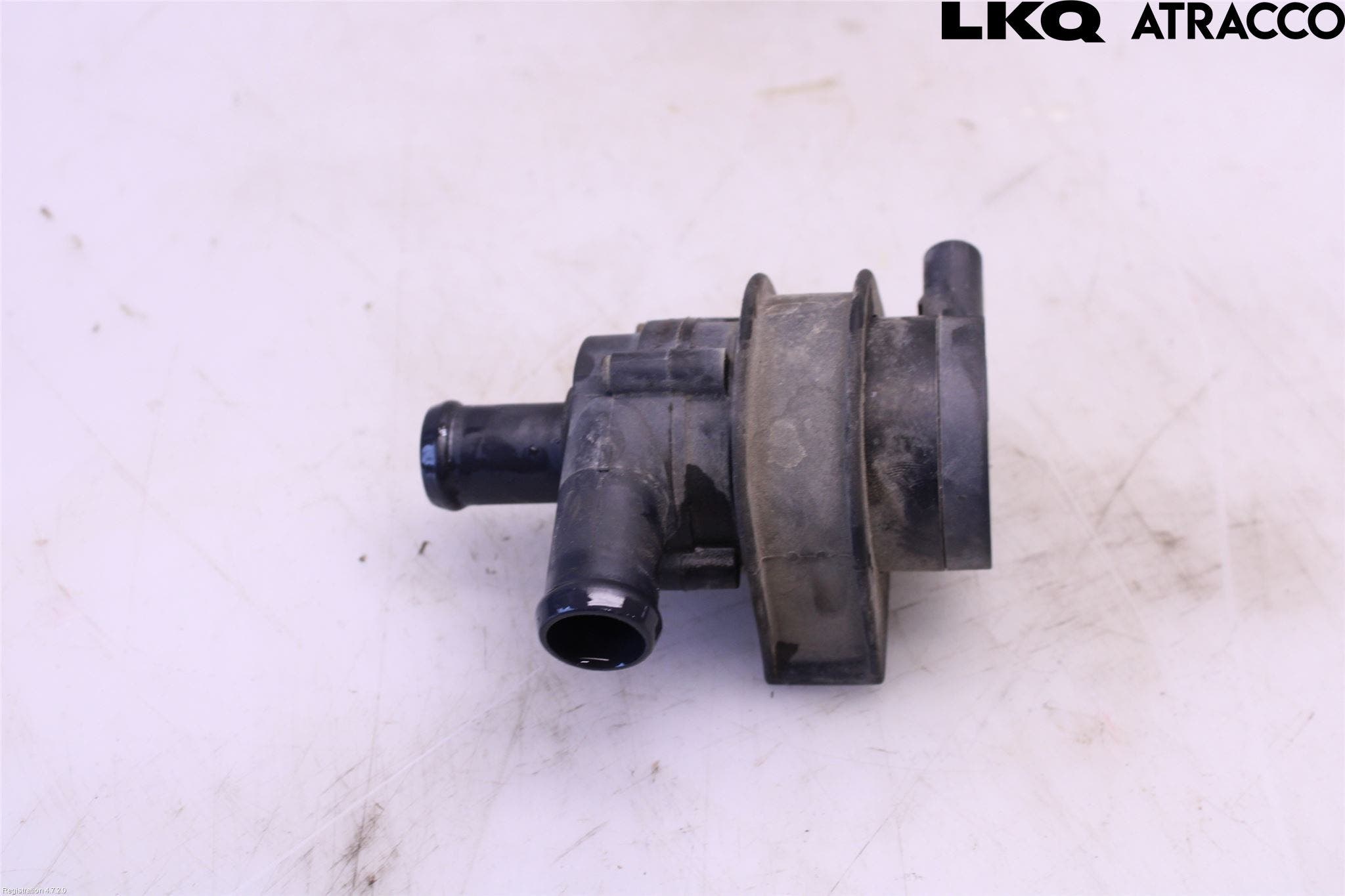 Volkswagen VW GOLF VI 09-13 Värme Cirkulationspump