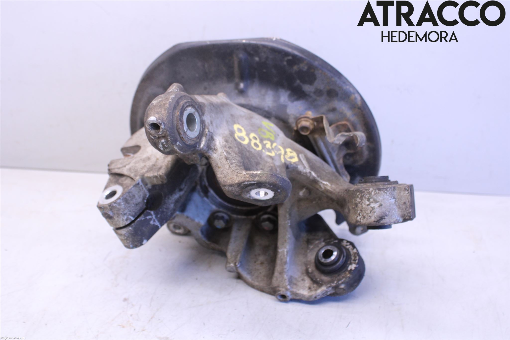 Subaru XV 18-22 Hjullagerhus-Spindel Vä B