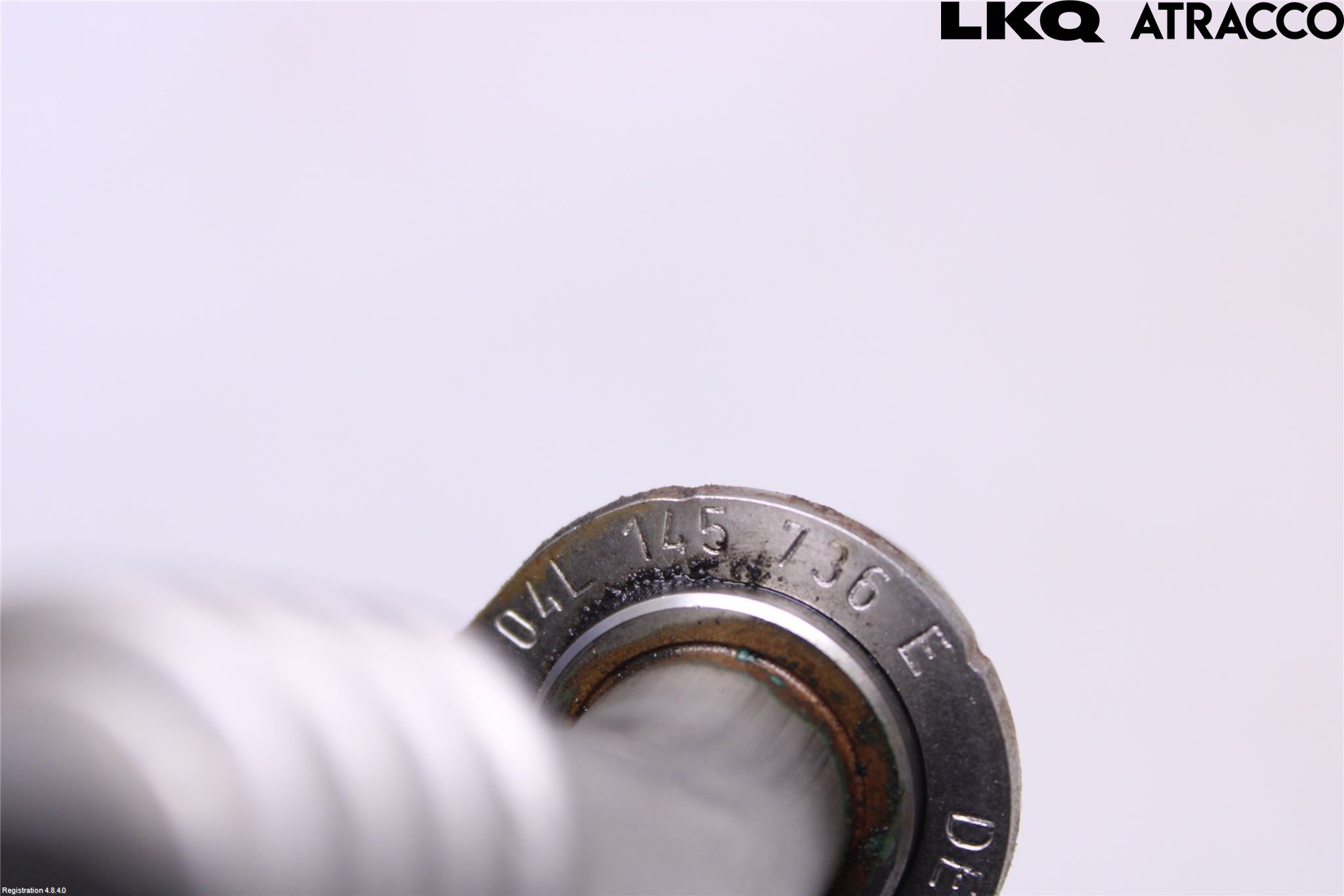 Audi A3/S3 8V 13-20 Turbooljerör