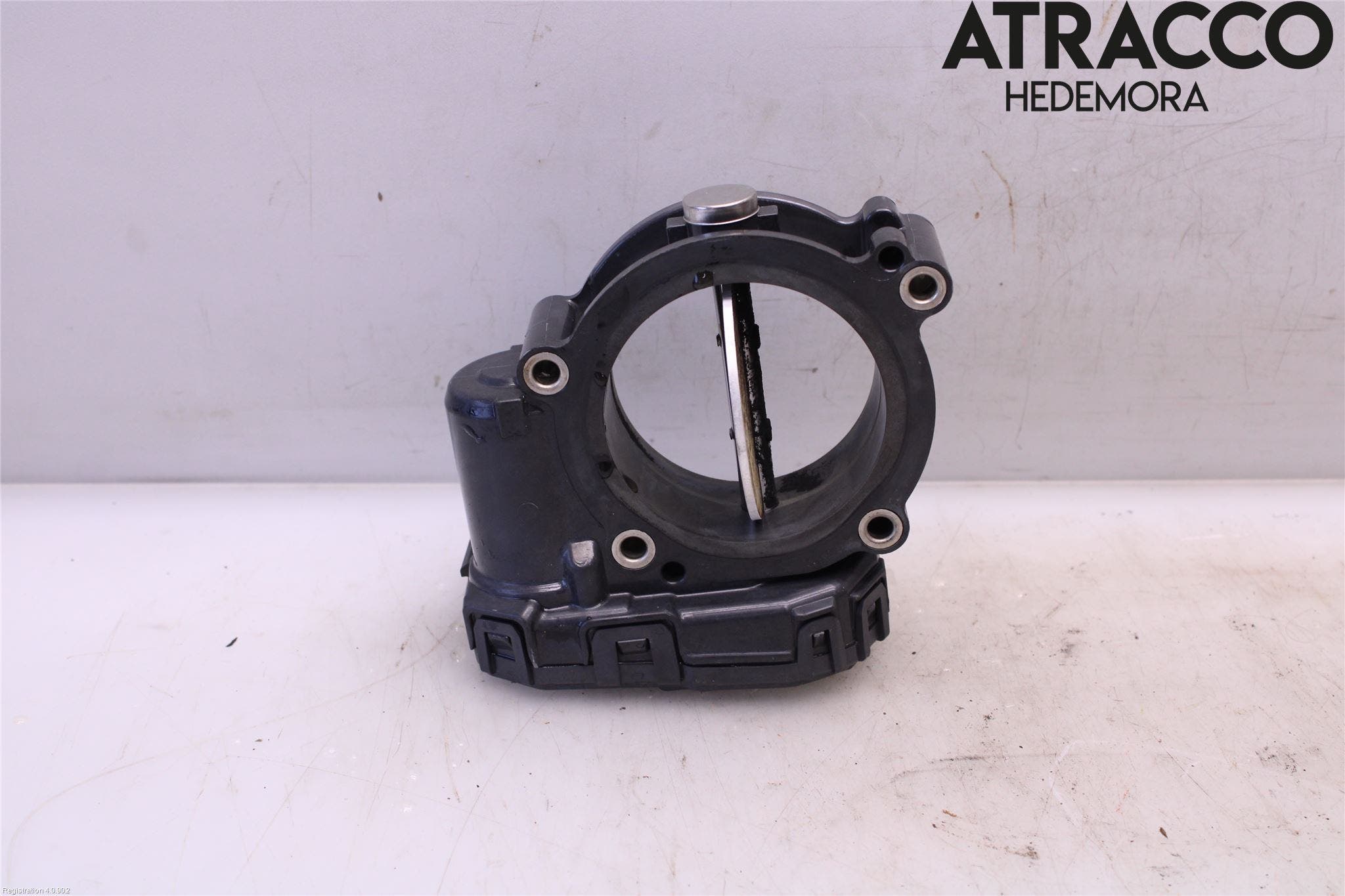 Mercedes-Benz MB C-KLASS (W204) 07-15 Injspjällhus