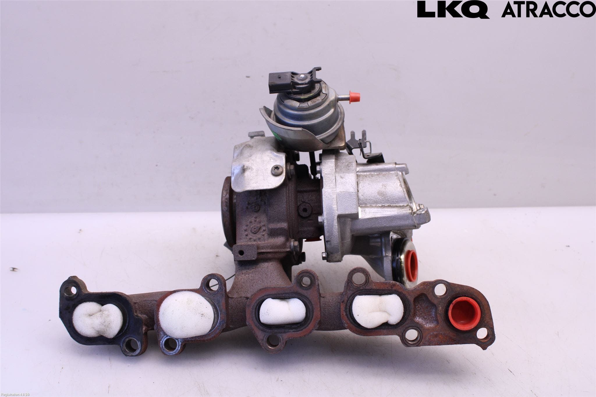 Audi A3/S3 8V 13-20 Turboaggregat