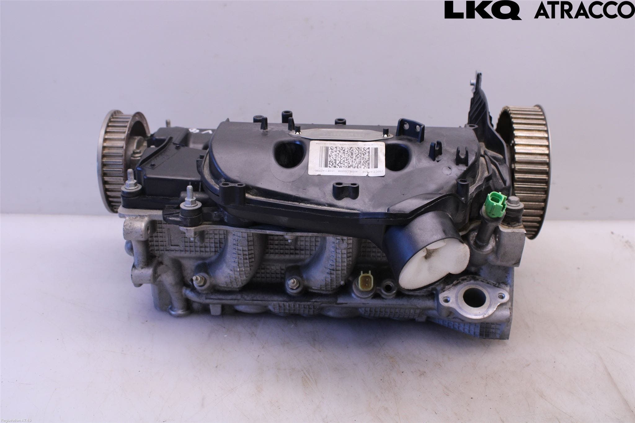 Landrover RANGE ROVER SPORT (L494) 14-22 Topplock Diesel