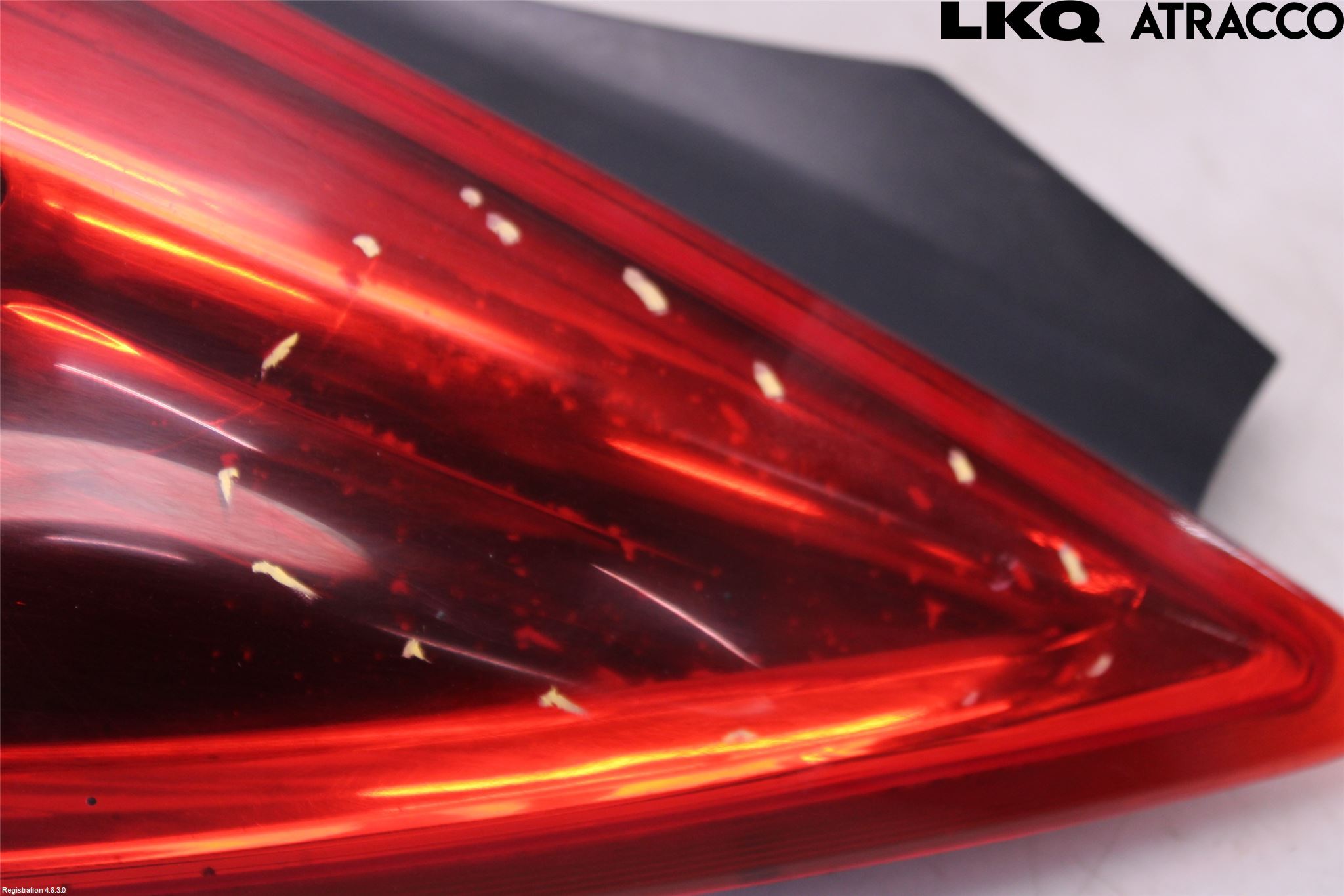 Opel INSIGNIA 09-16 Bakljus Höger