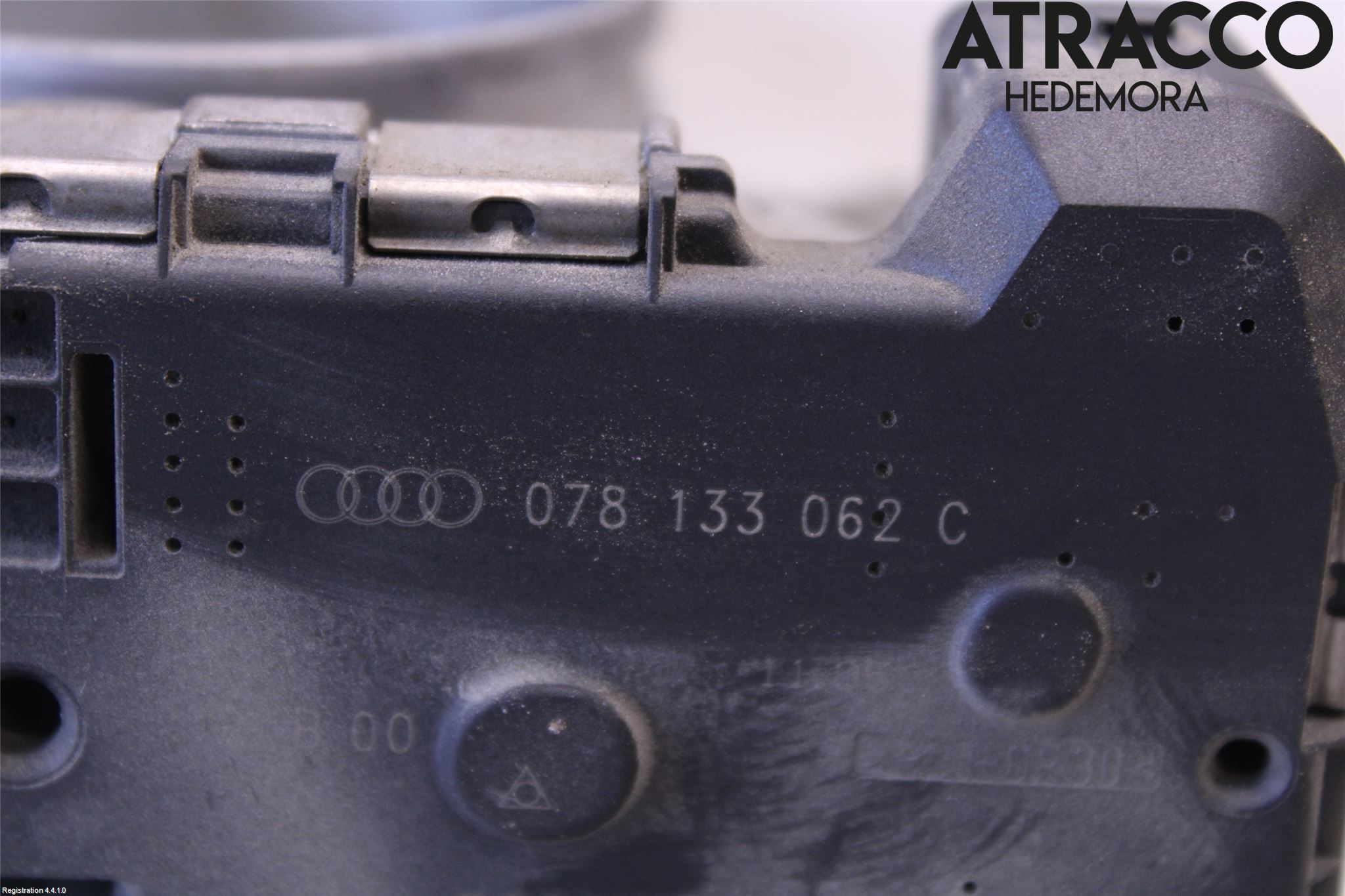 Audi A6/S6     05-11 Injspjällhus