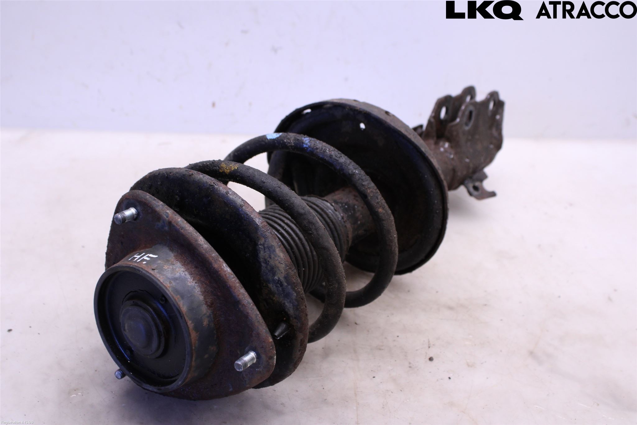 Subaru IMPREZA III 08-11 Fjäderben Fram Höger