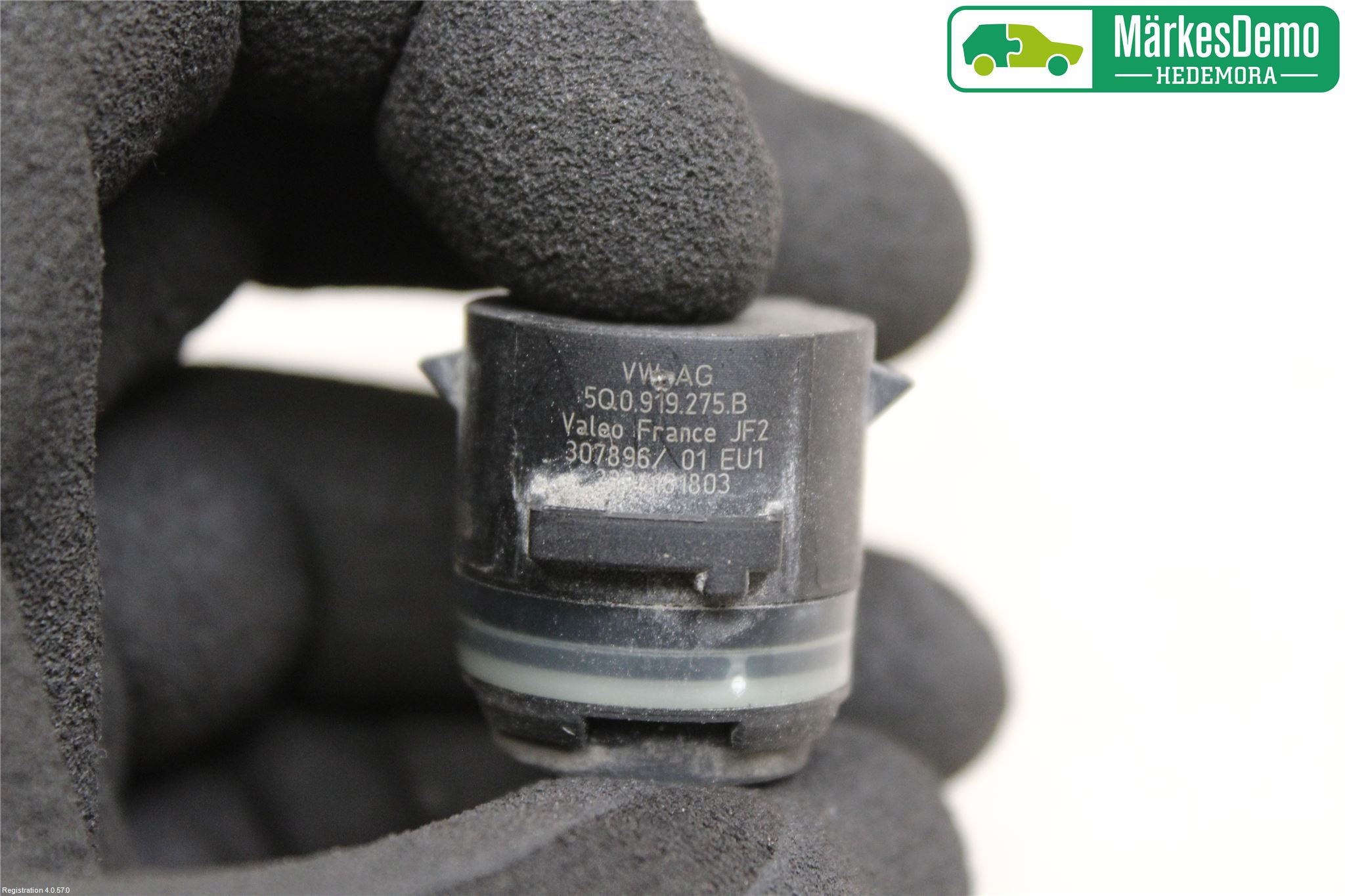 Volkswagen VW PASSAT 15-19 Parkeringshjälp Backsensor