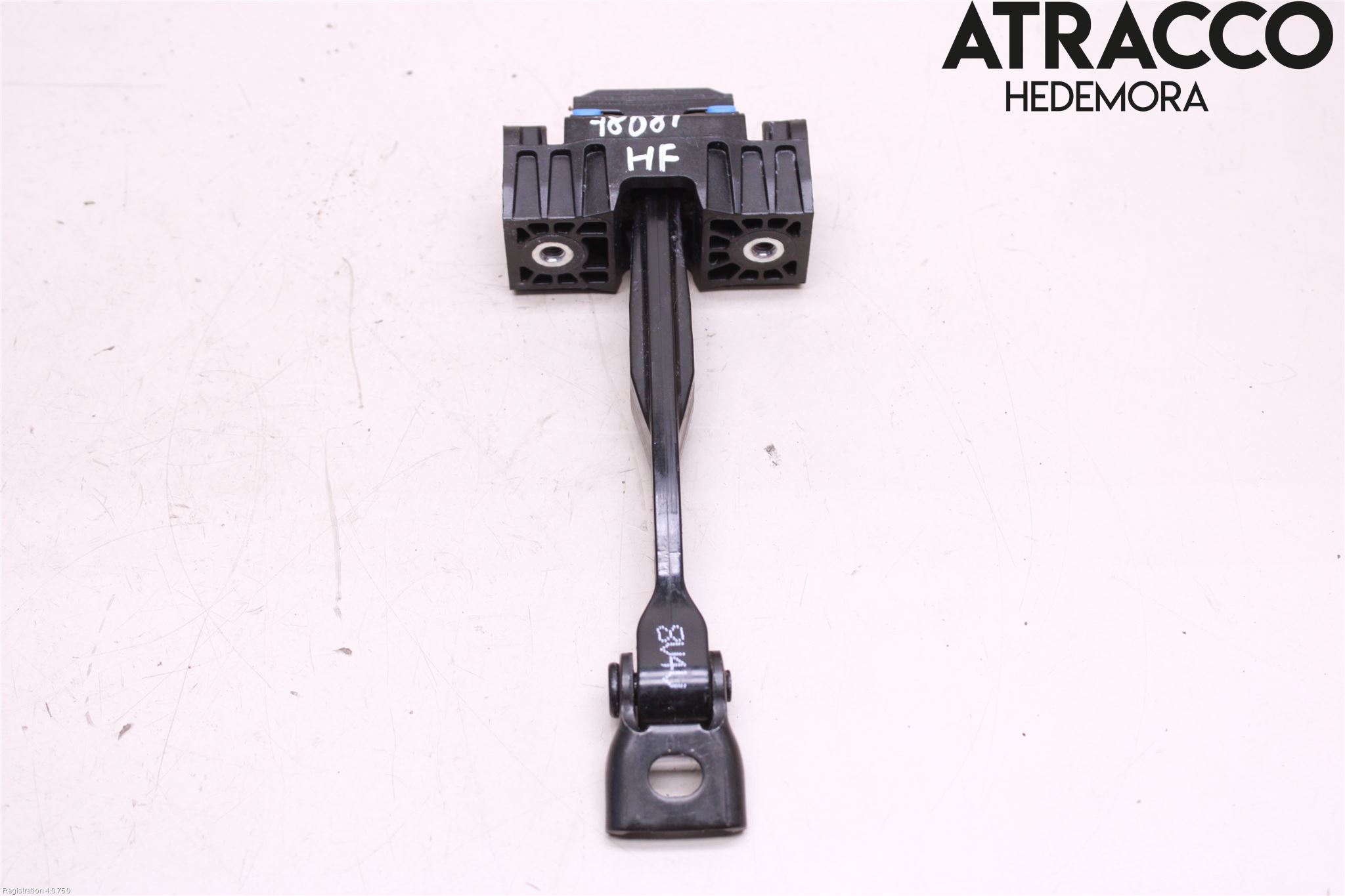 Audi A3/S3 8V 13-20 Dörrstopp