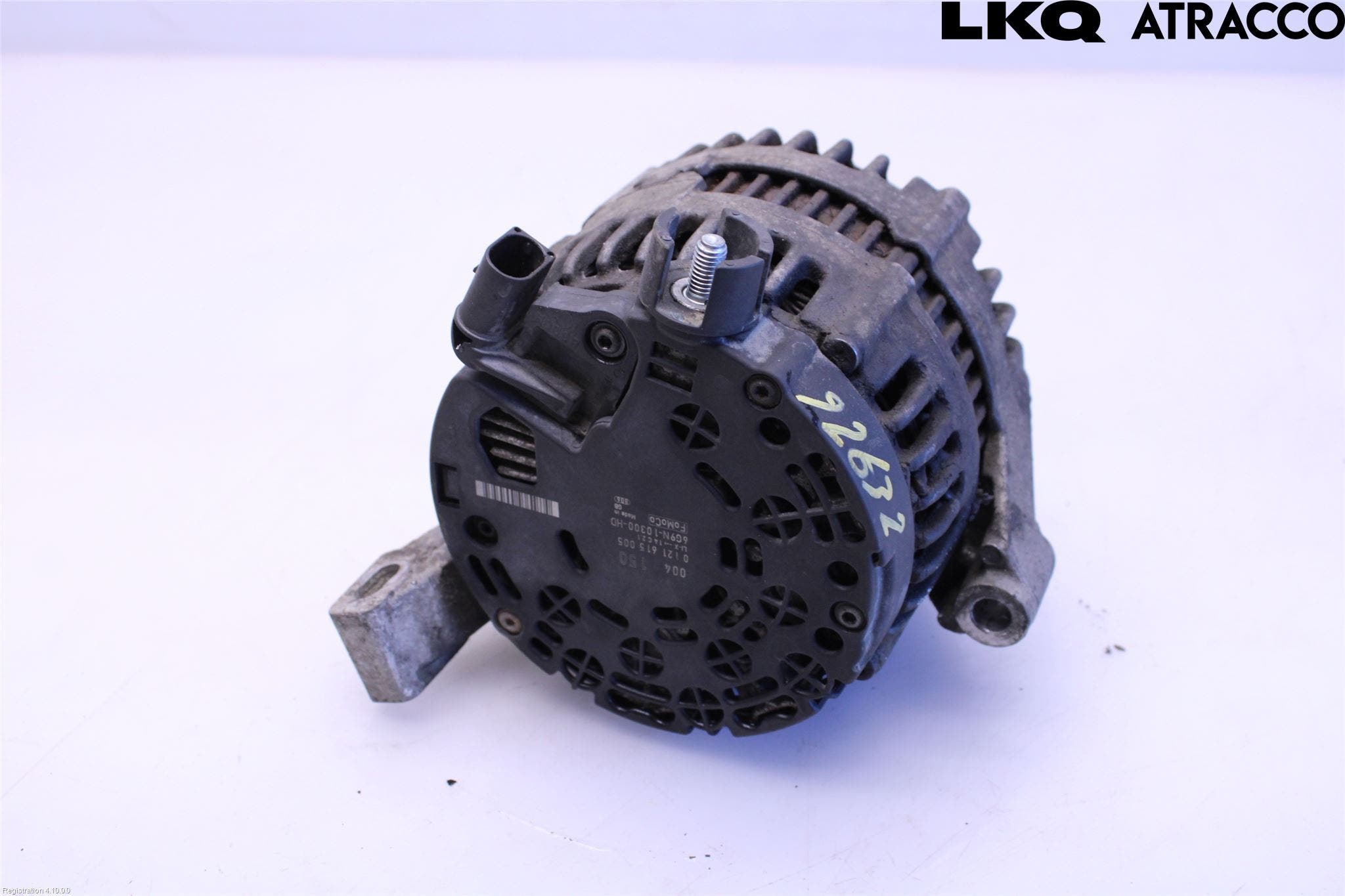 Volvo V70 08-13 Generator