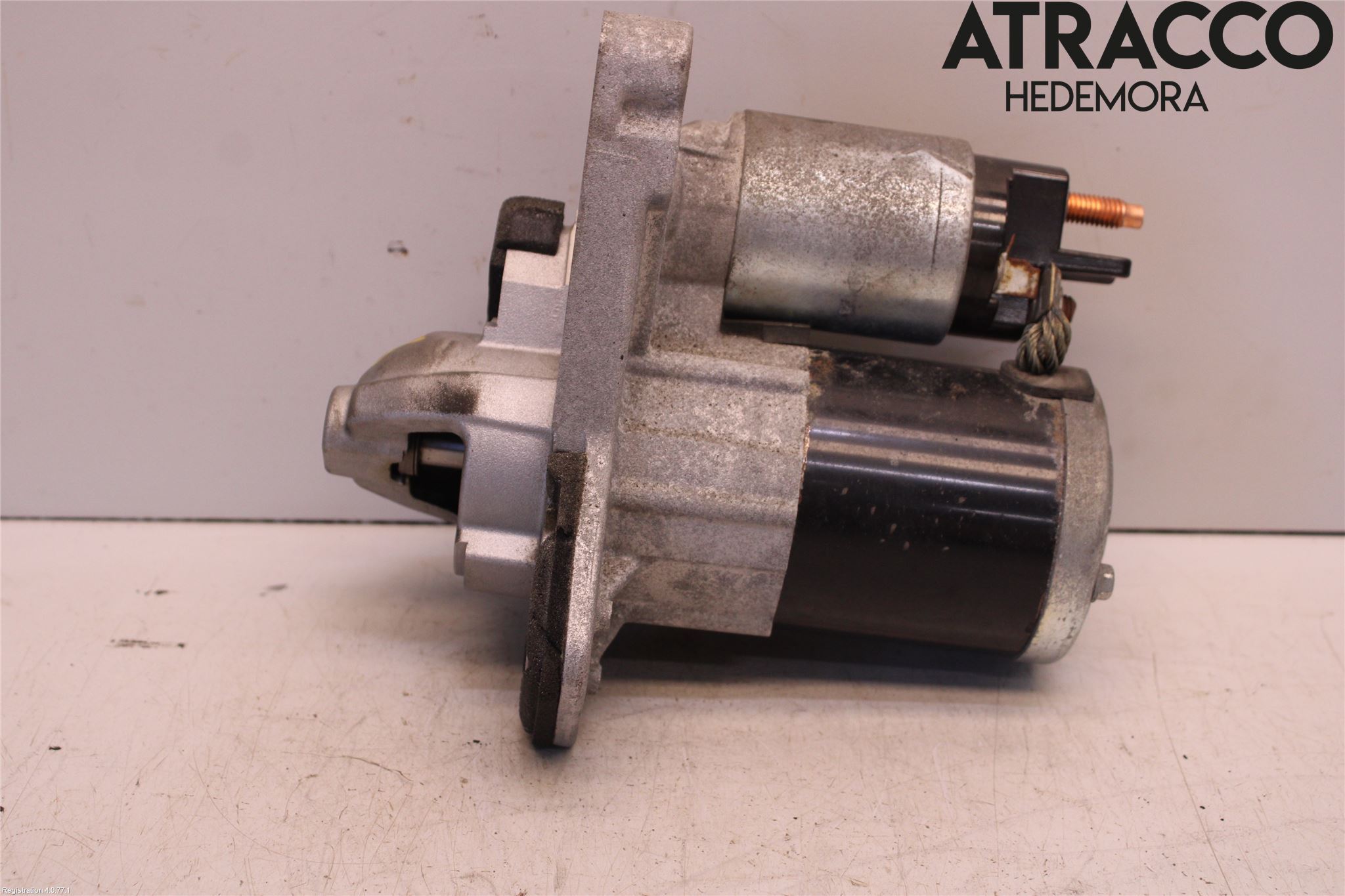 Nissan QASHQAI 17-21 Startmotor