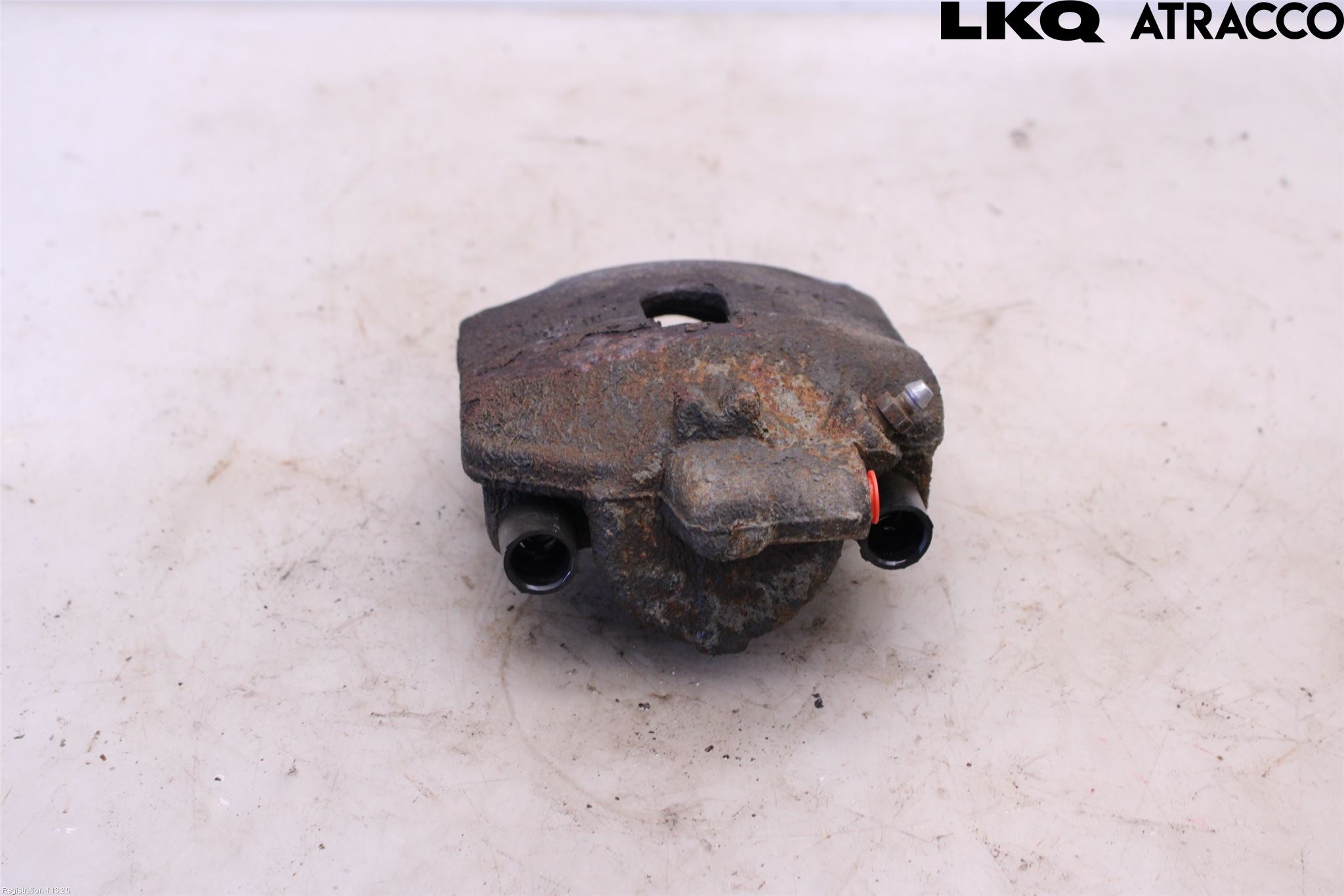 Opel CORSA E 15-19 Bromsok Fram Höger