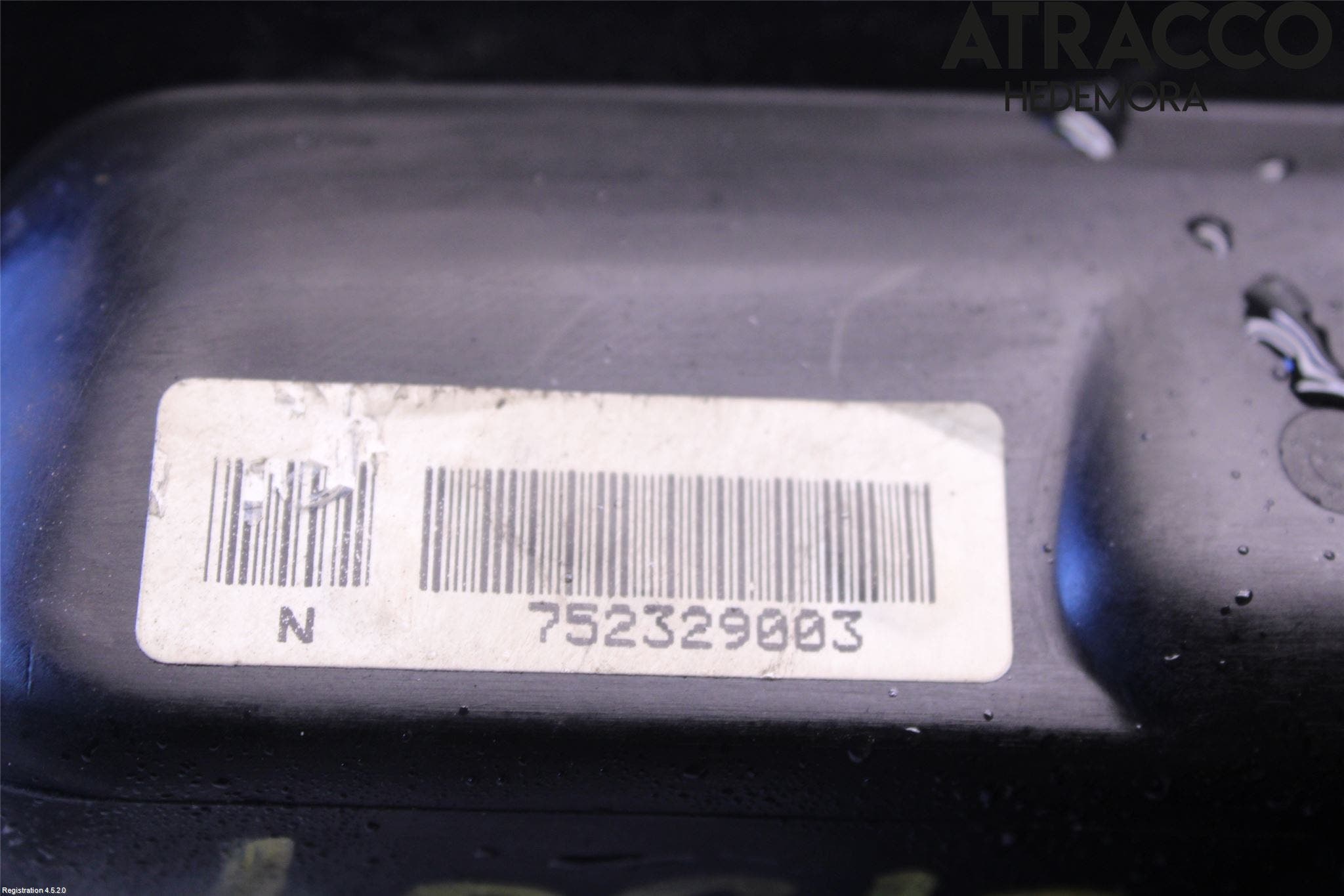 BMW 5 E39 95-04 Grenrör Insug