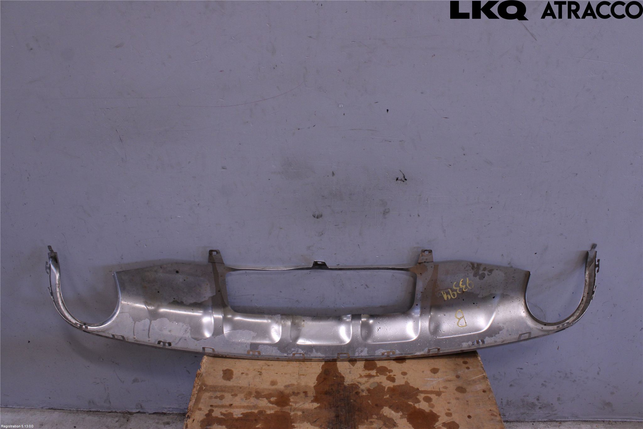 Audi A6 ALLROAD 12-18 Spoiler Bak