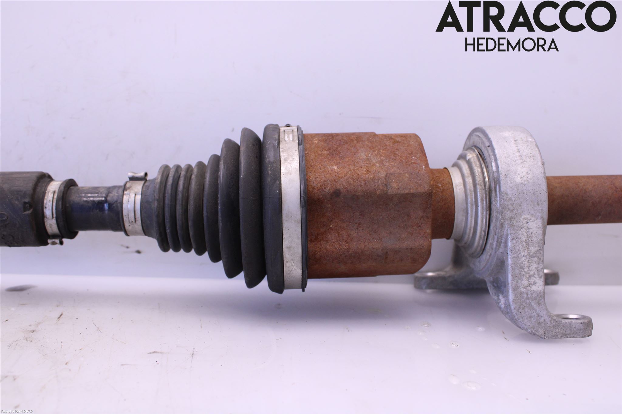 Honda CIVIC 17-22 Drivaxel Fram Höger