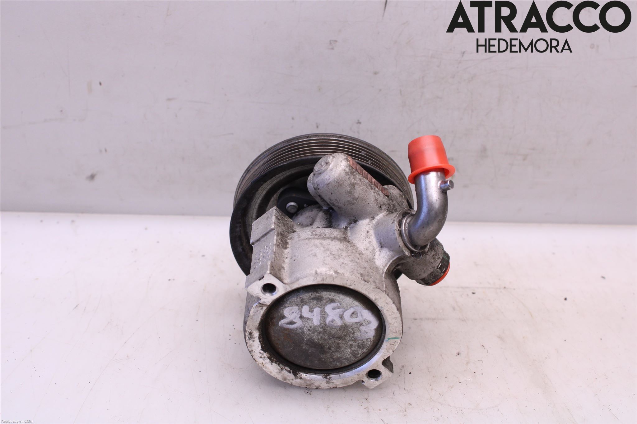 Fiat DOBLO CARGO Styrservopump