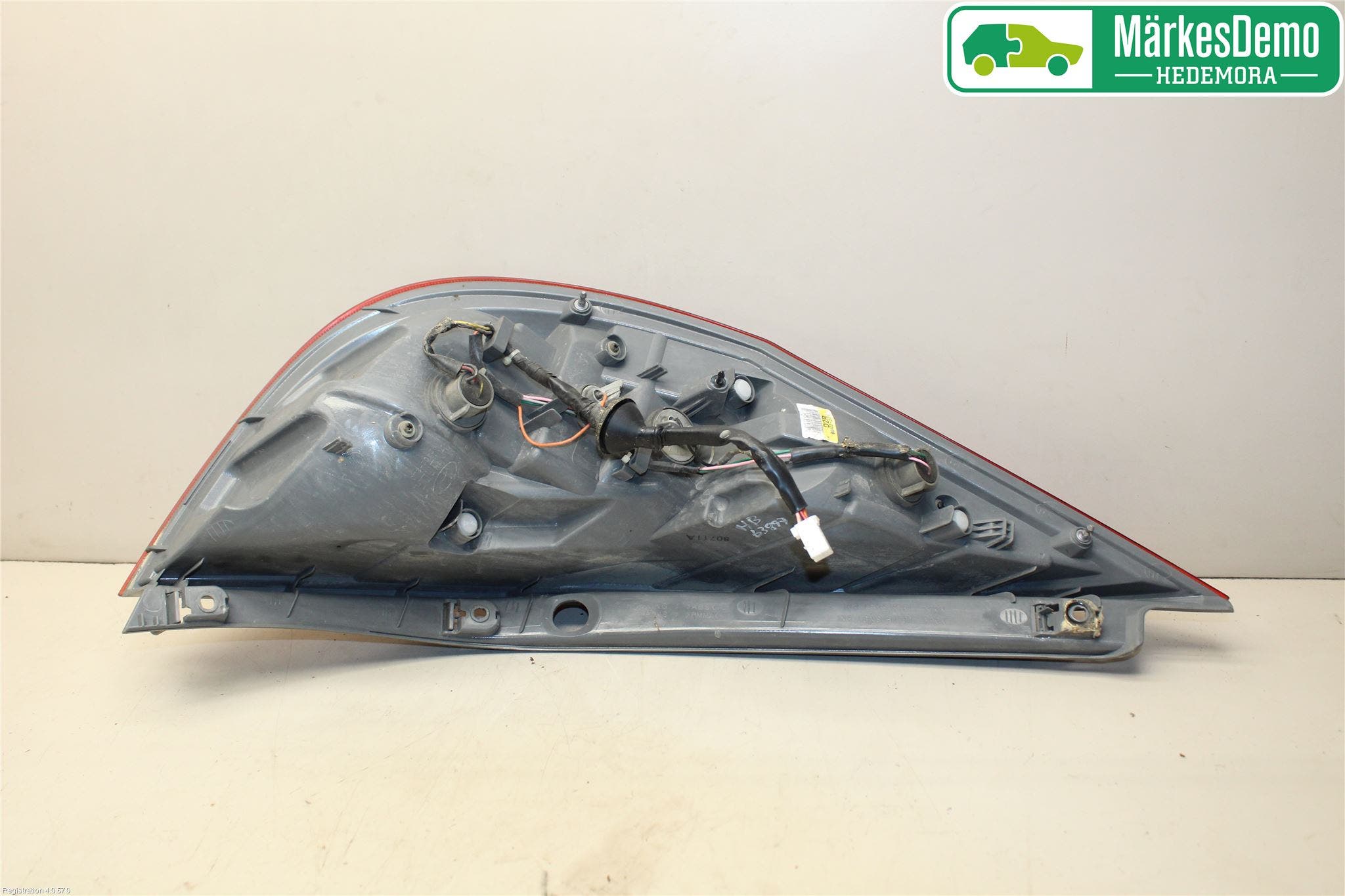 Hyundai i30 FD 07-12 Bakljus Höger