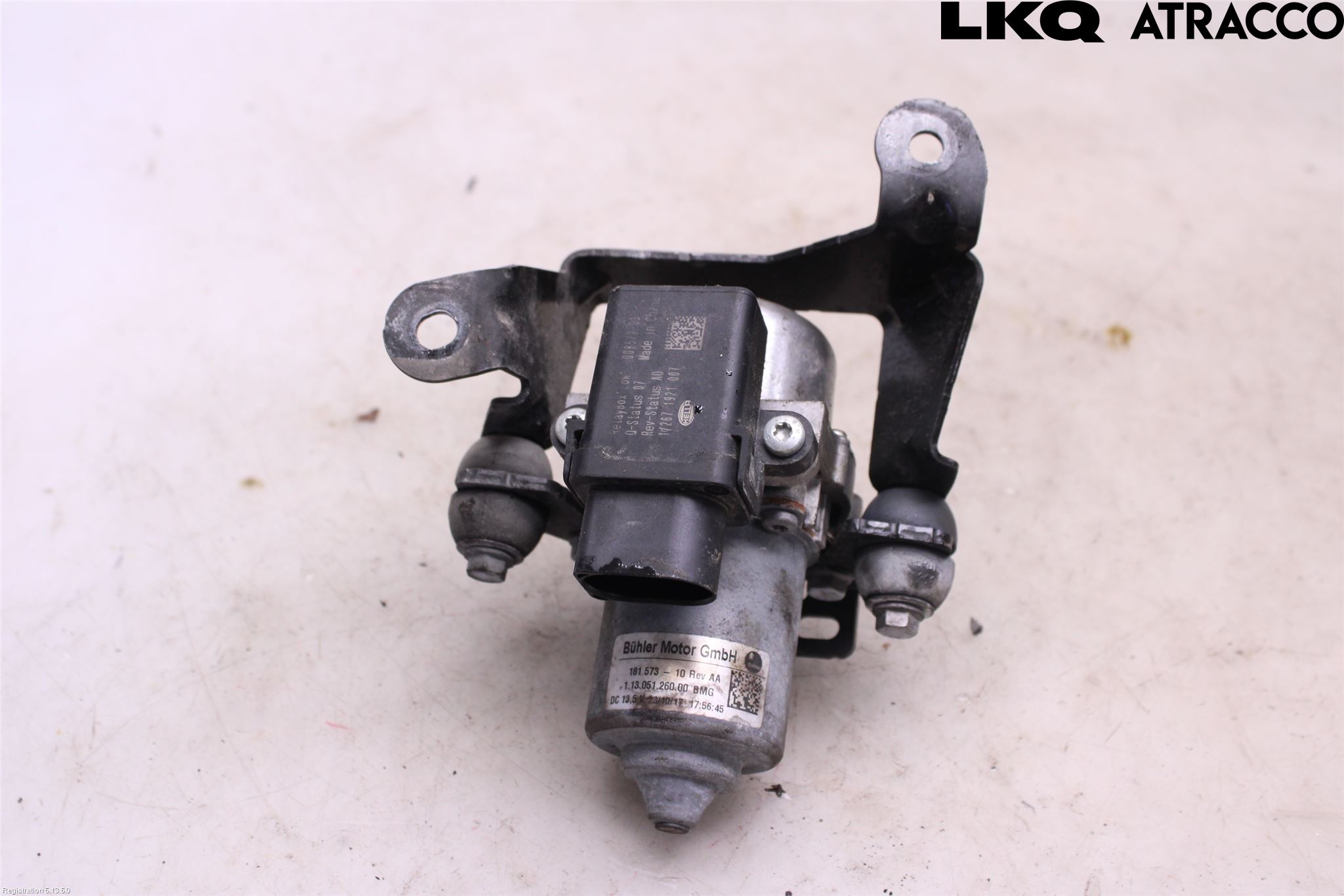 Volkswagen VW GOLF / E-GOLF VII 13-20 Vakuumpump