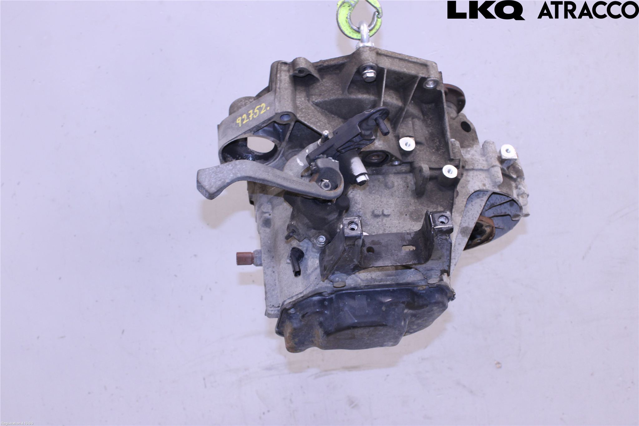 Audi A1/S1 11-18 Växellåda Man 5 Vxl