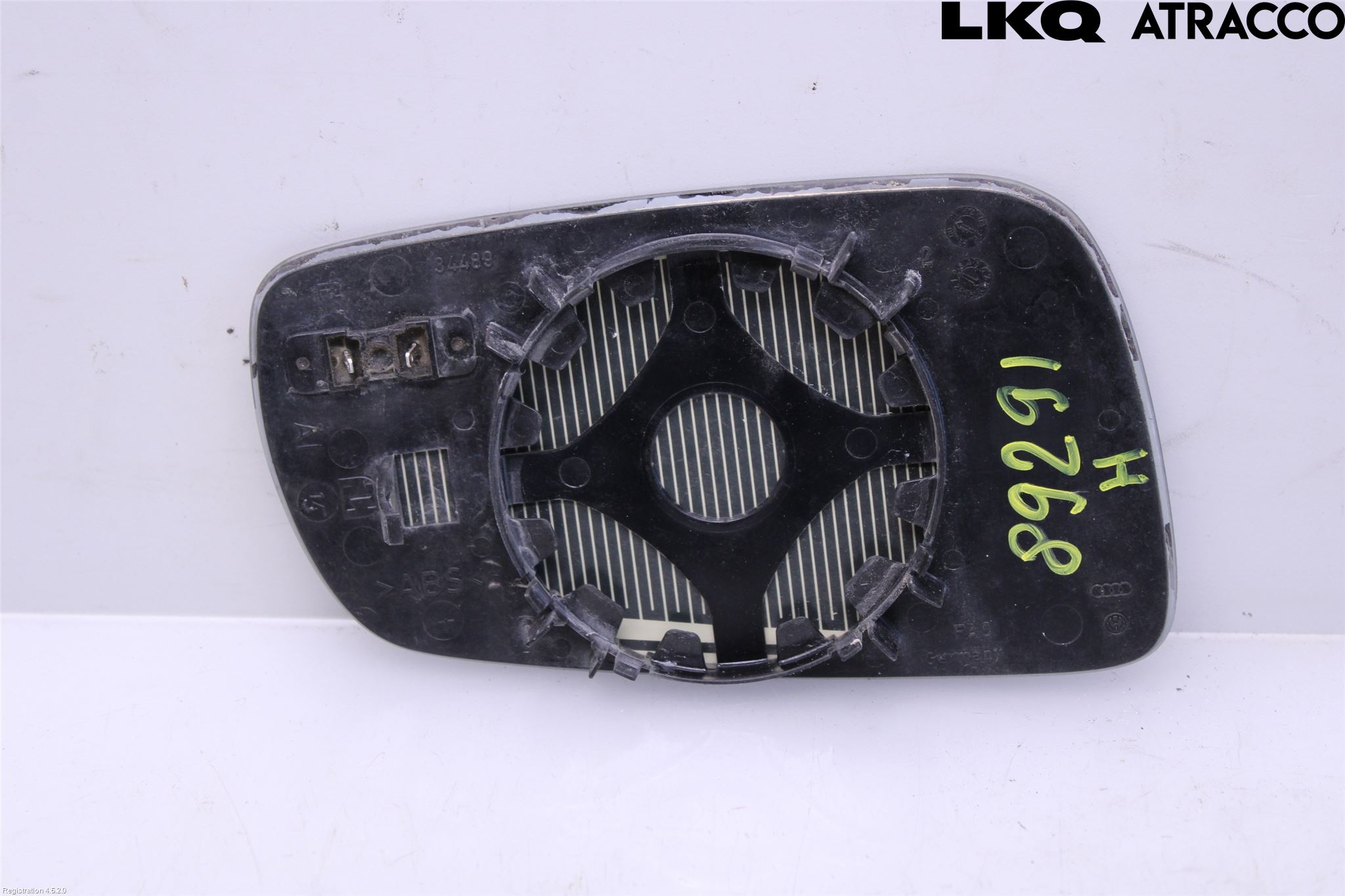 Honda CIVIC 12-16 Spegelglas Hö