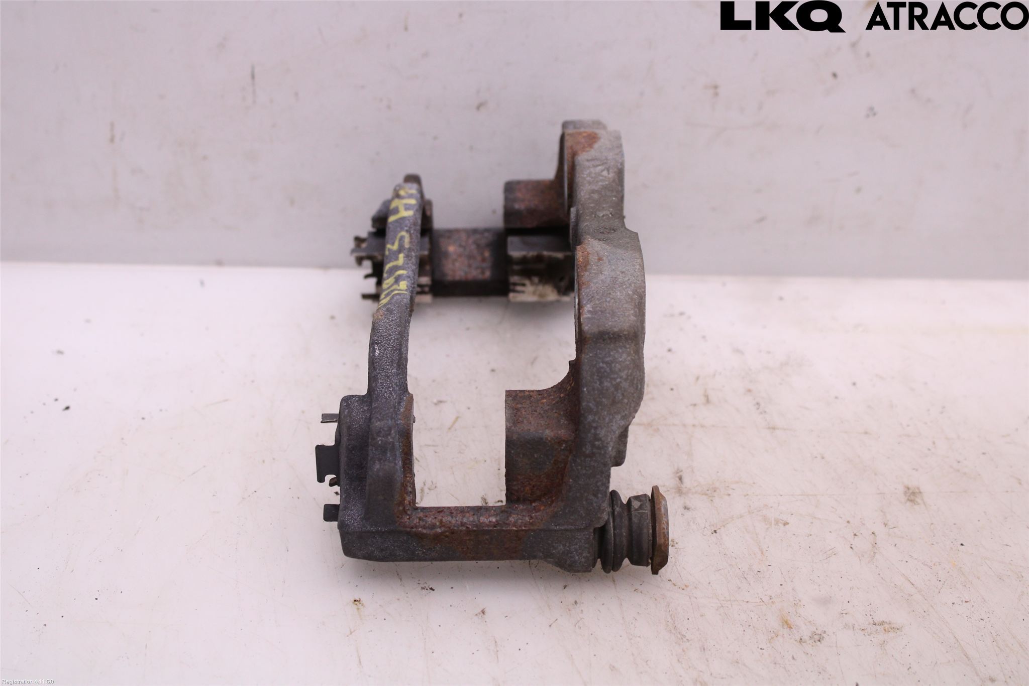 Peugeot 208/E-208 20- Bromsokshållare