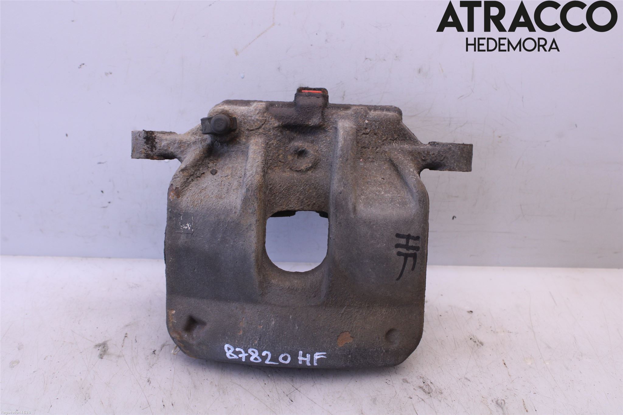 Volkswagen VW AMAROK 2H 10-22 Bromsok Fram Höger