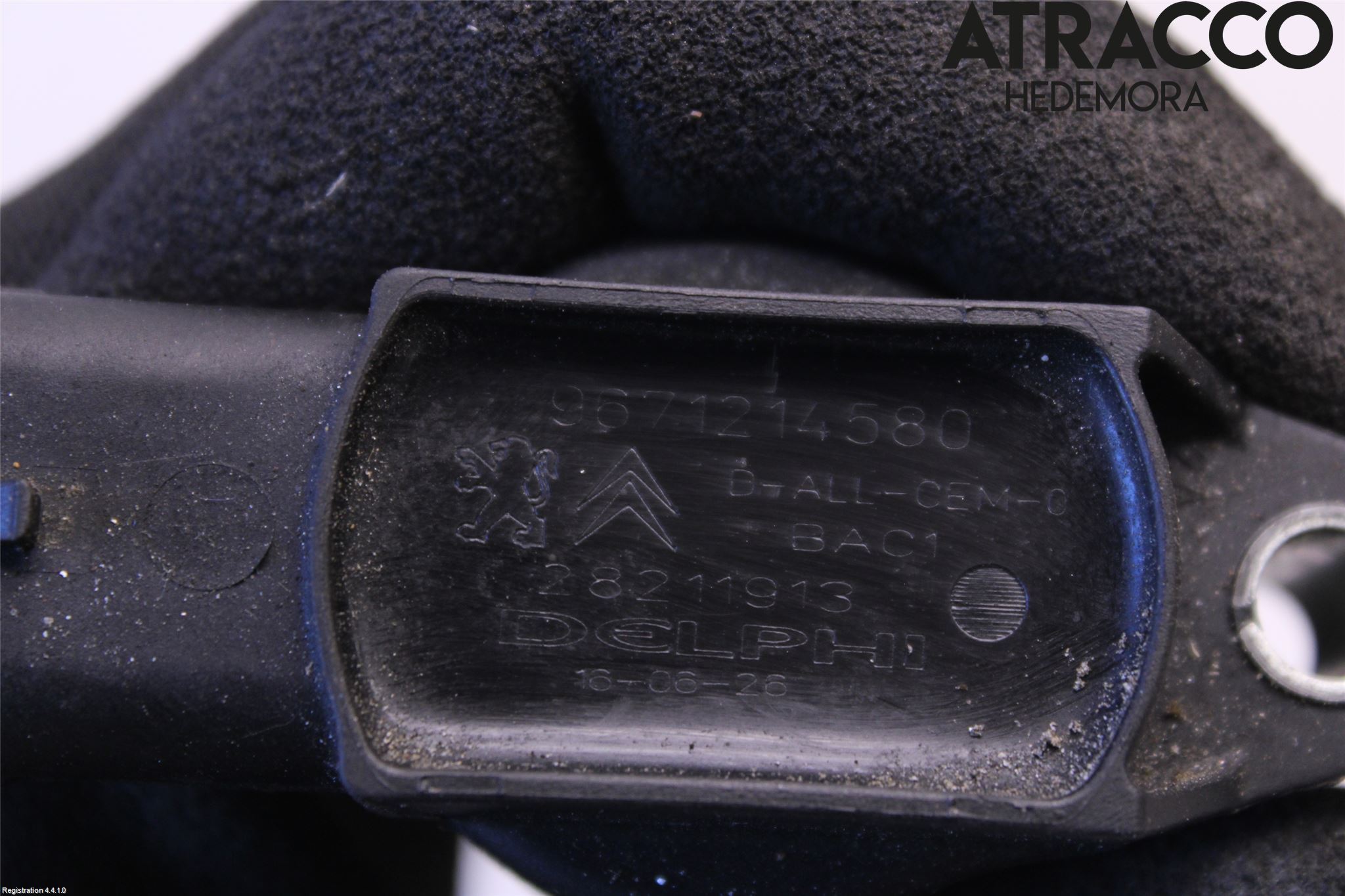 Citroen DS3 Tändspole