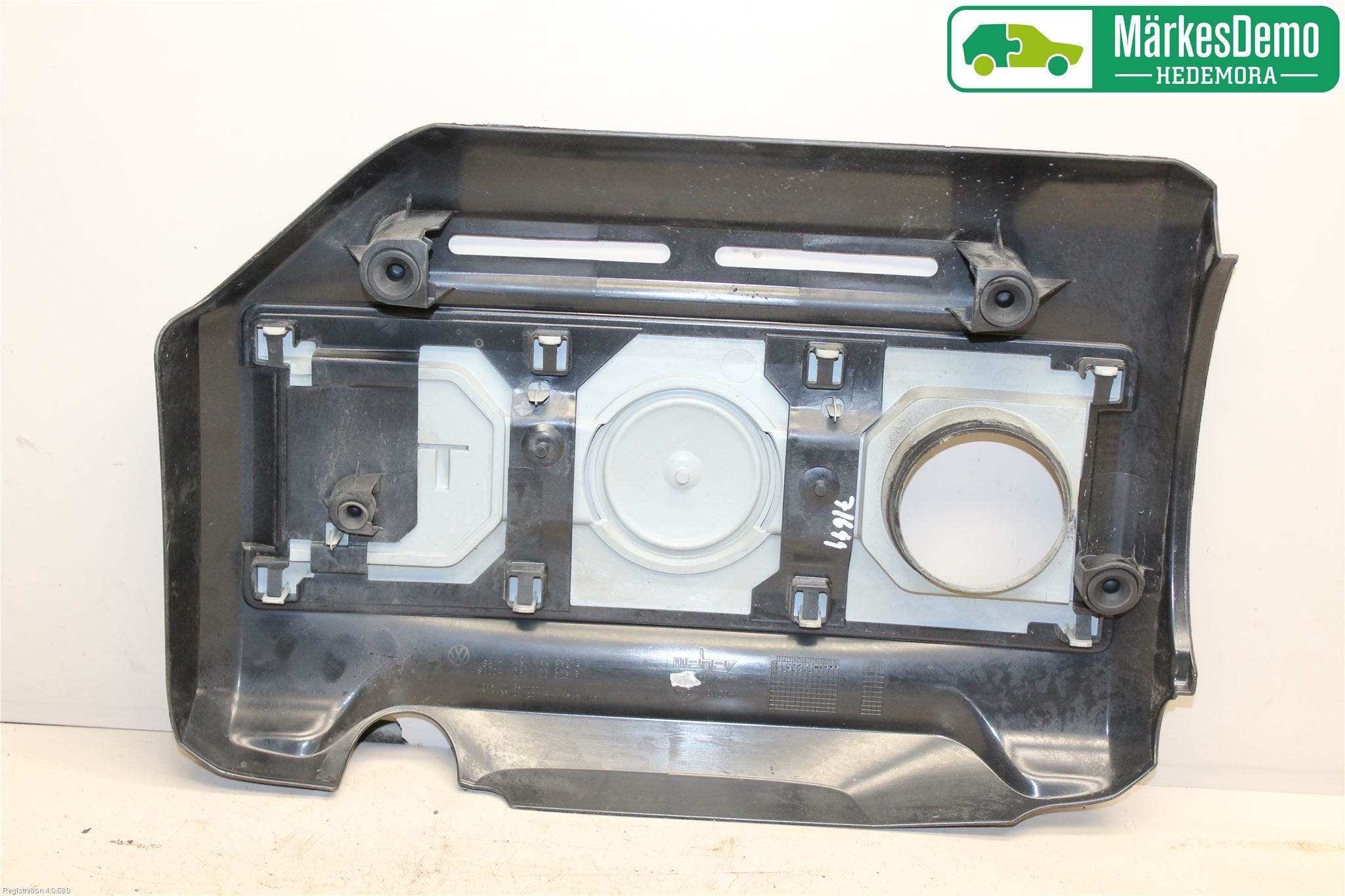 Volkswagen VW PASSAT 05-11 Motorkåpa